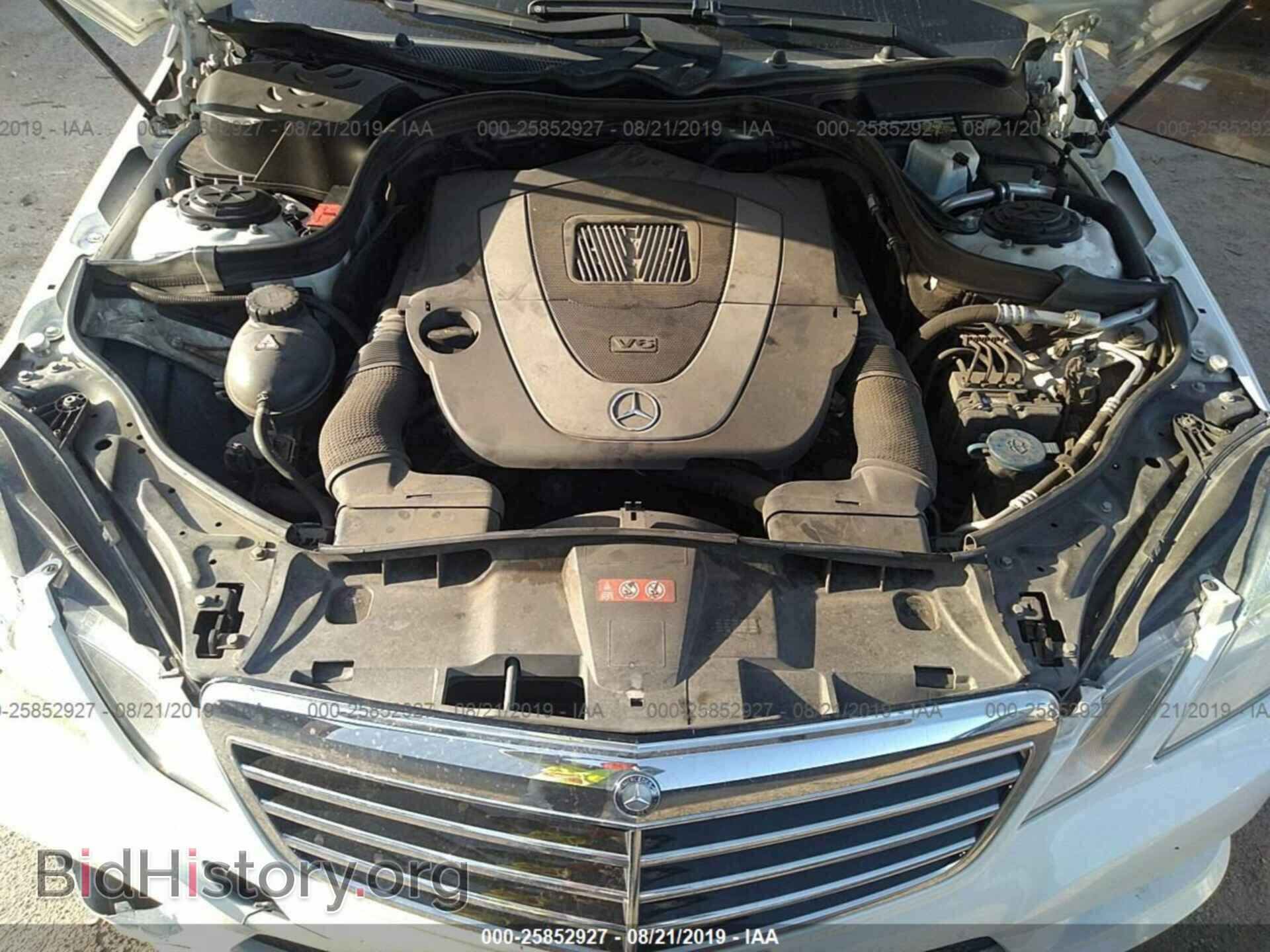 2010 MERCEDES-BENZ E - VIN: WDDHF5GB7AA033794 - Photo 10