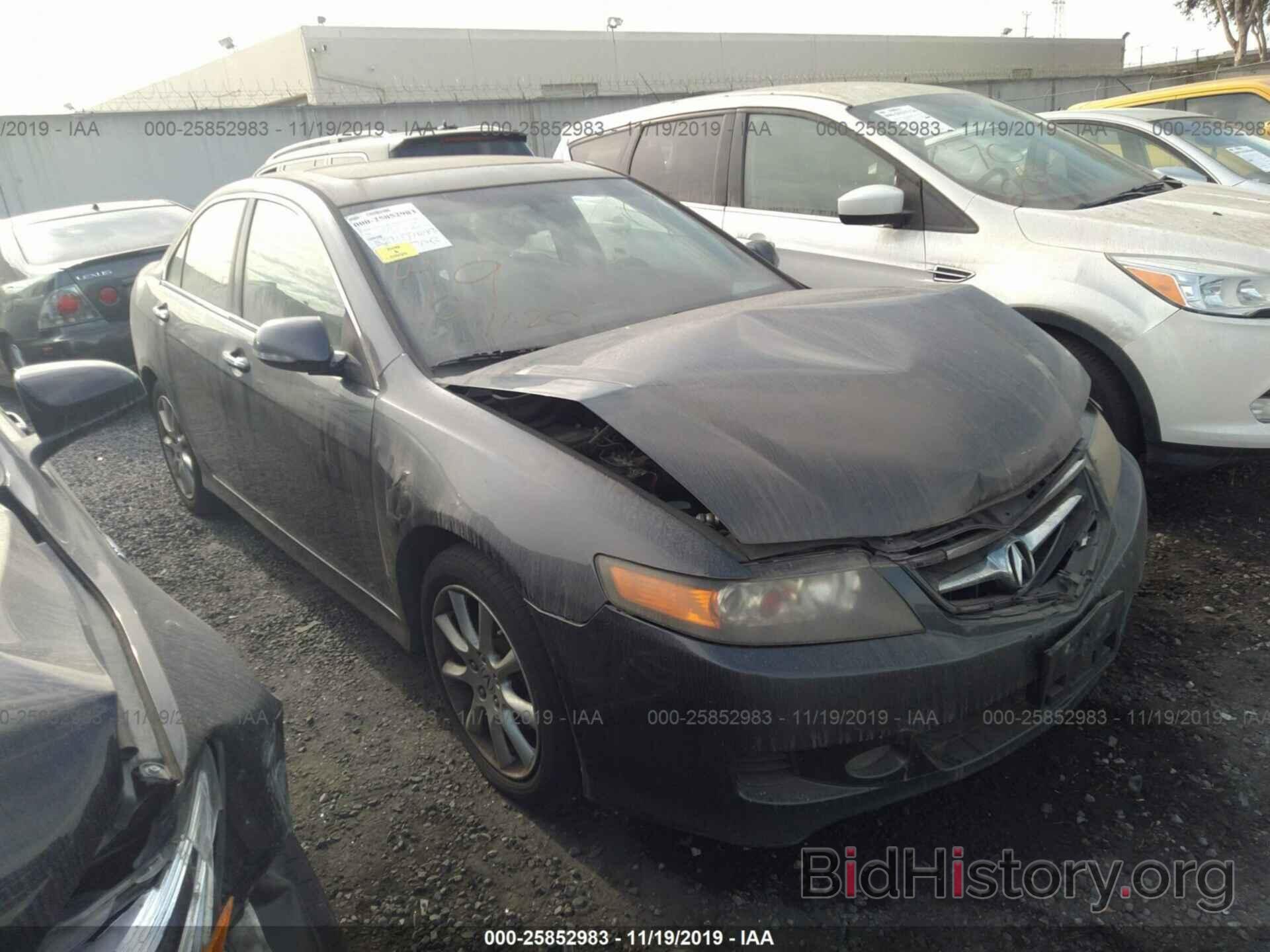 Photo JH4CL96868C011230 - ACURA TSX 2008