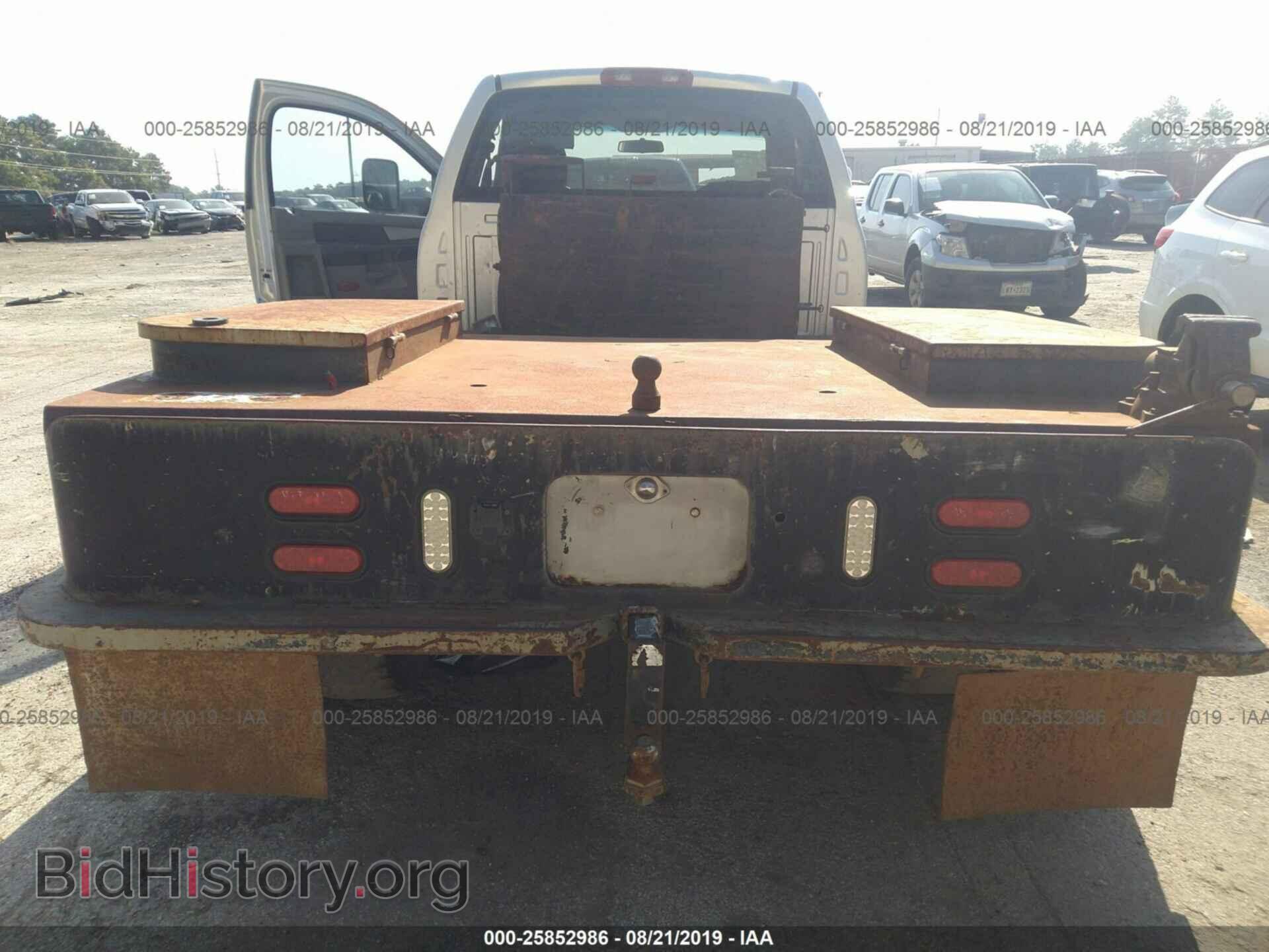 2007 DODGE RAM 3500 - VIN: 3D7MX46A47G771433 - Фото 8