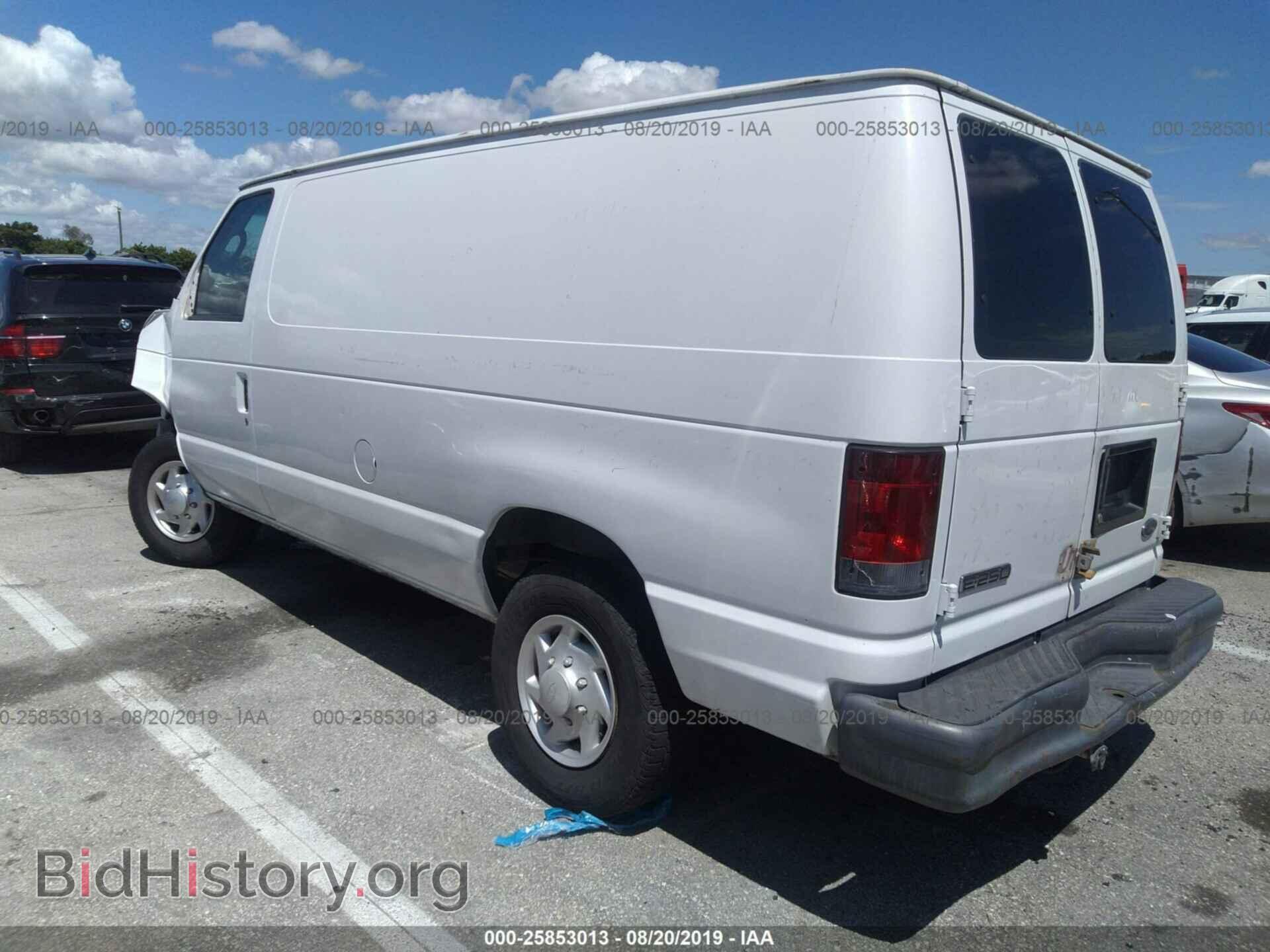 2006 FORD ECONOLINE - VIN: 1FTNE24W46HA74680 - Фото 3