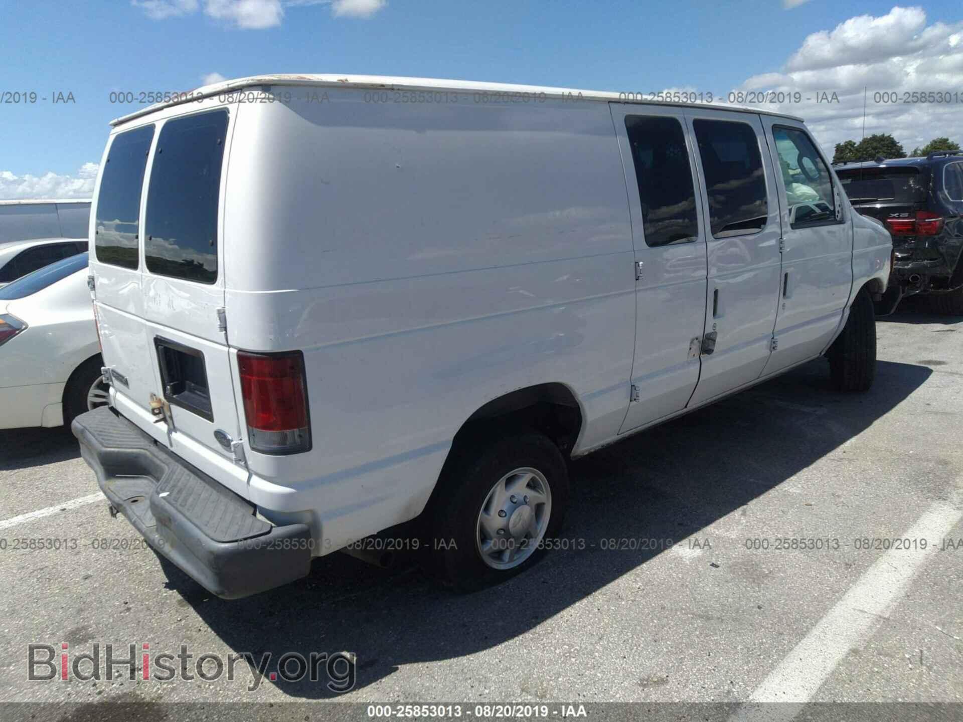 2006 FORD ECONOLINE - VIN: 1FTNE24W46HA74680 - Фото 4