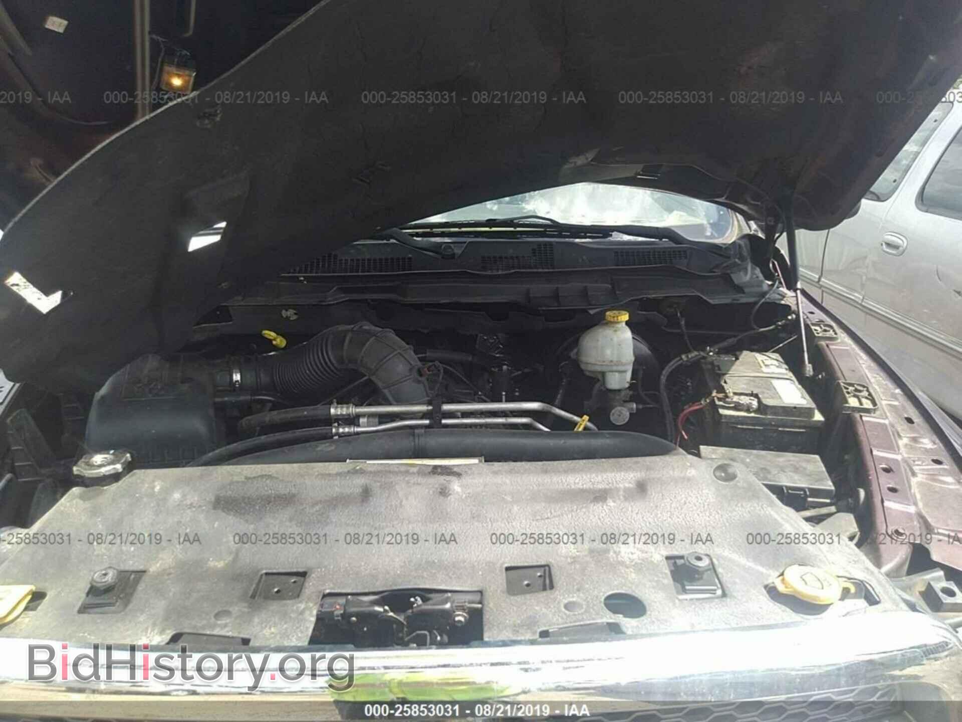 2012 DODGE RAM 1500 - VIN: 1C6RD7PT1CS186748 - Фото 10