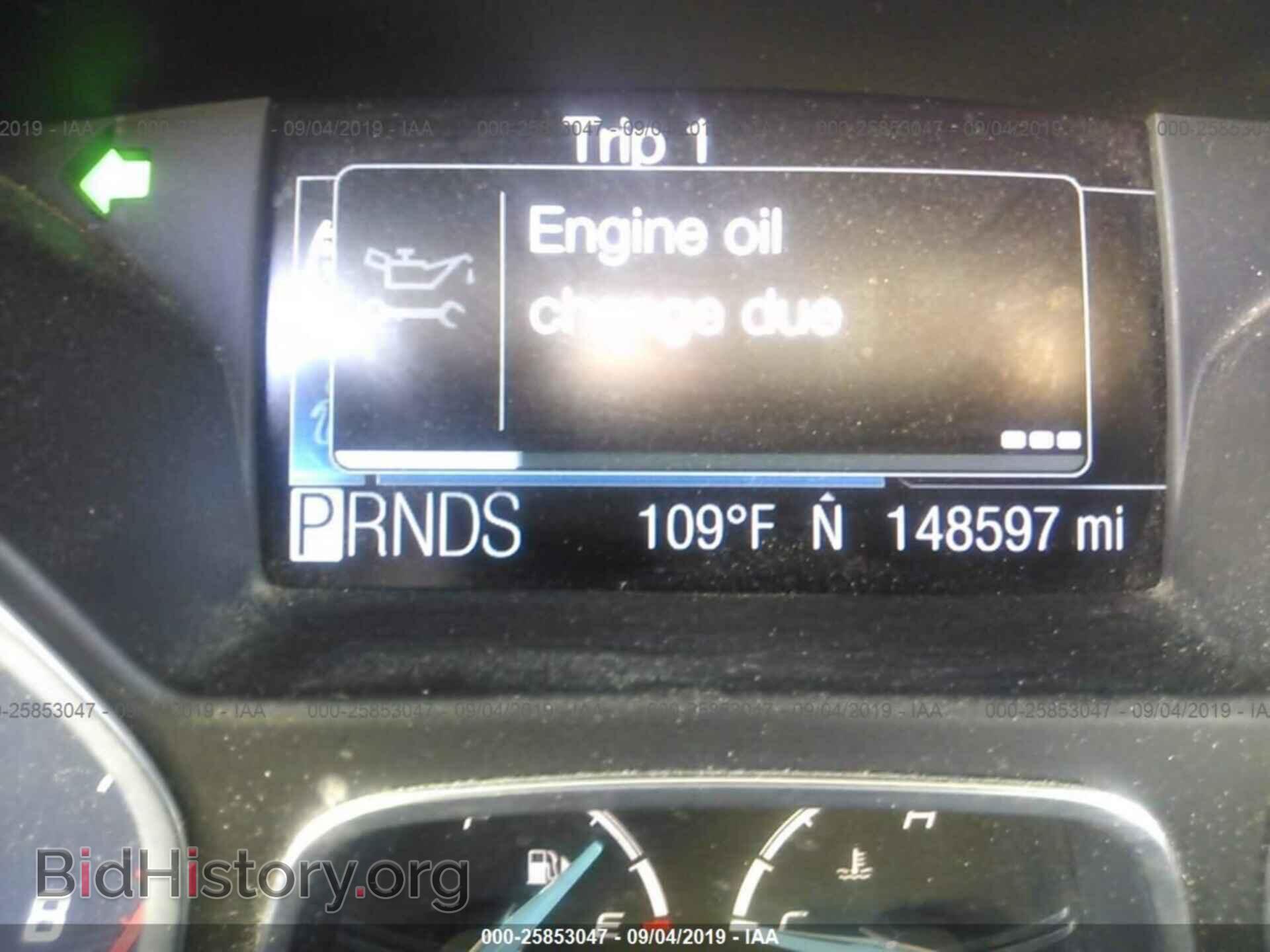 2012 FORD FOCUS - VIN: 1FAHP3M20CL332542 - Фото 7