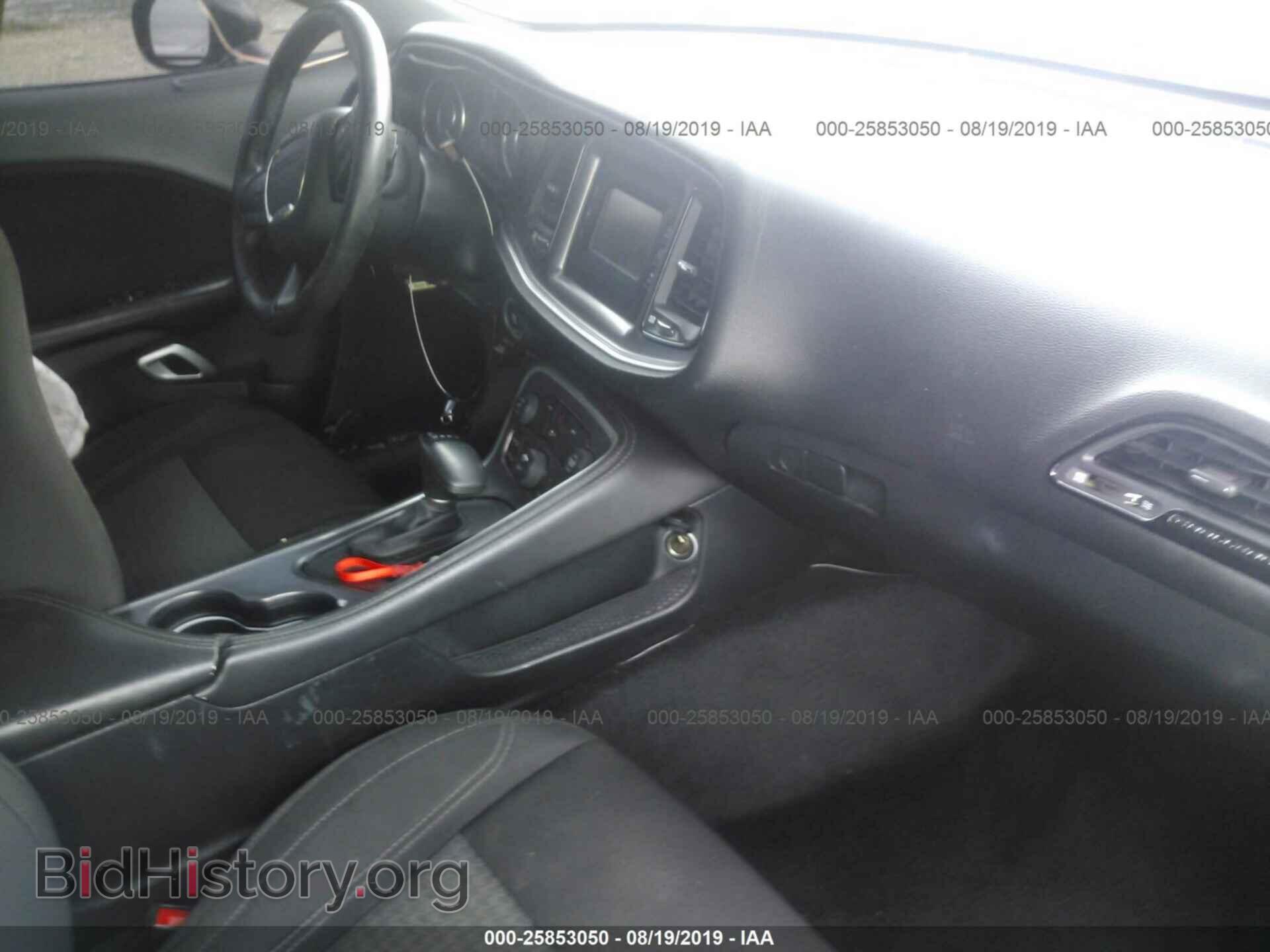 2015 DODGE CHALLENGER - VIN: 2C3CDZAG6FH701684 - Фото 5