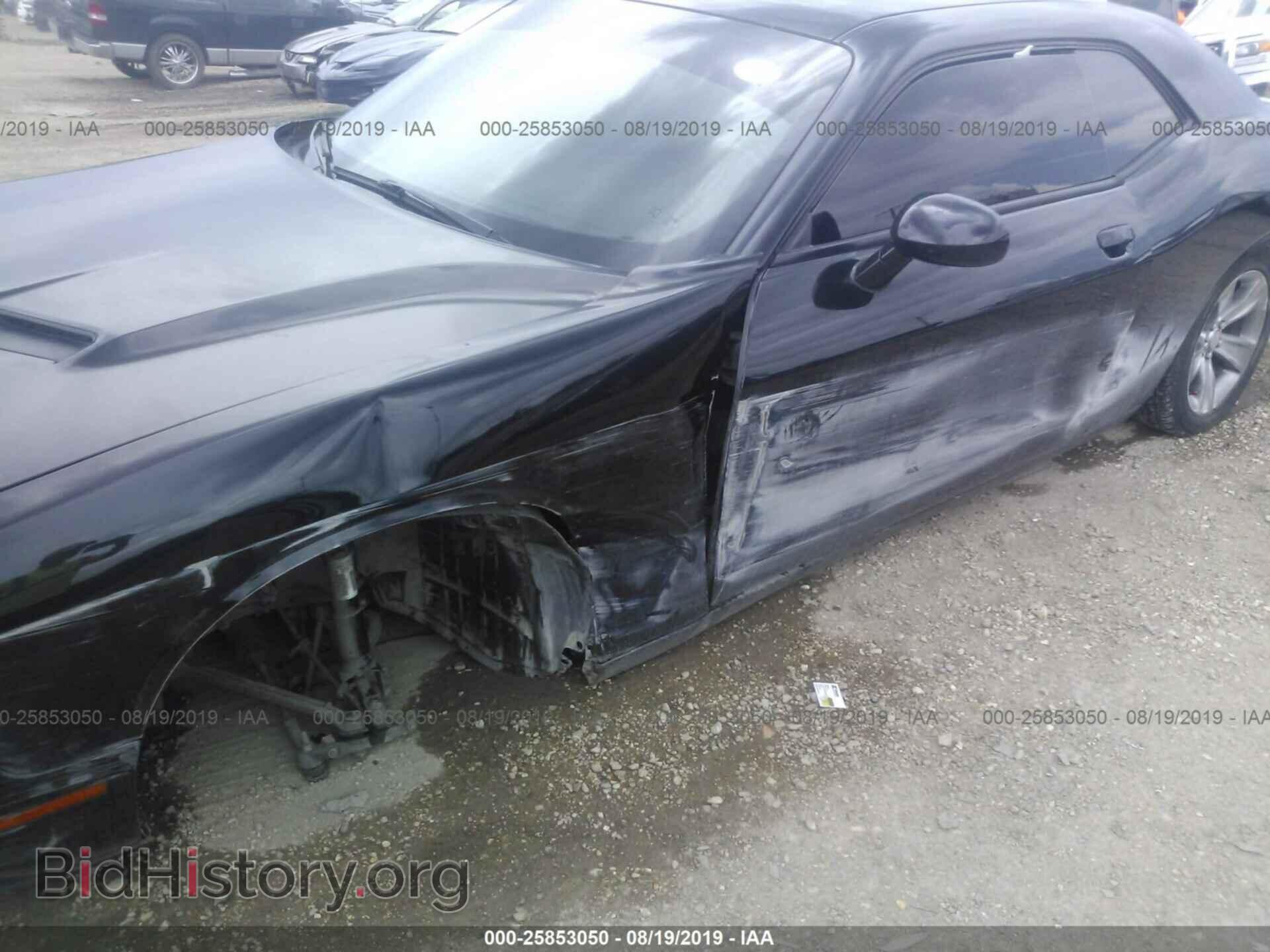 2015 DODGE CHALLENGER - VIN: 2C3CDZAG6FH701684 - Фото 6