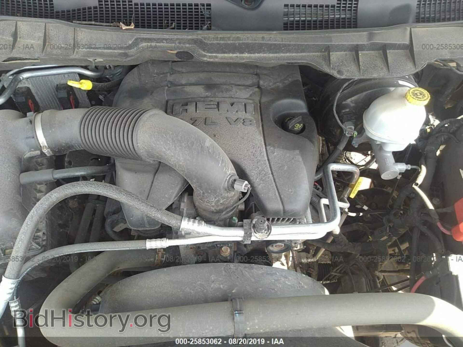 2013 RAM 1500 - VIN: 1C6RR7FT6DS677031 - Photo 10