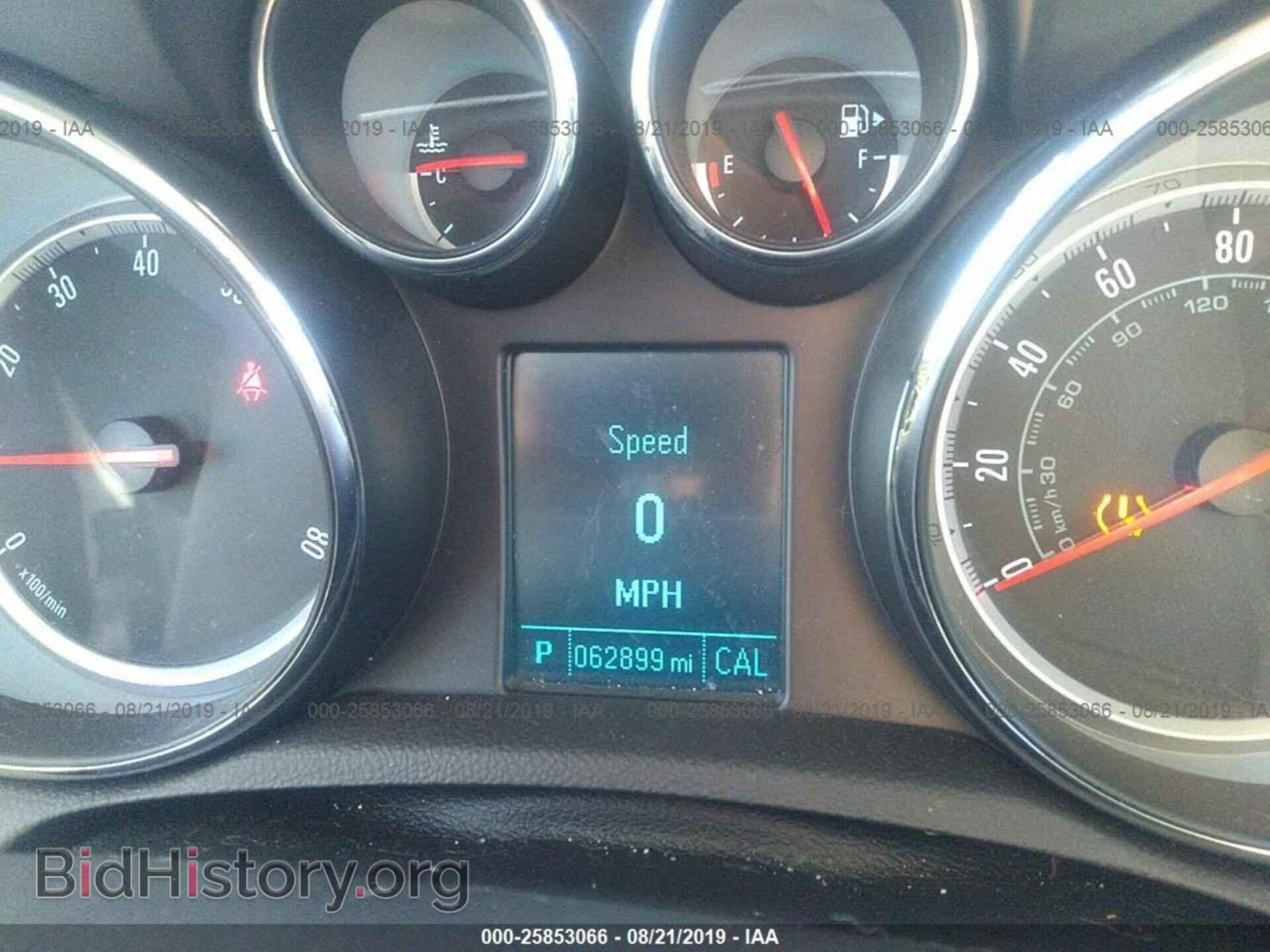 2015 BUICK ENCORE - VIN: KL4CJCSB0FB032710 - Photo 7