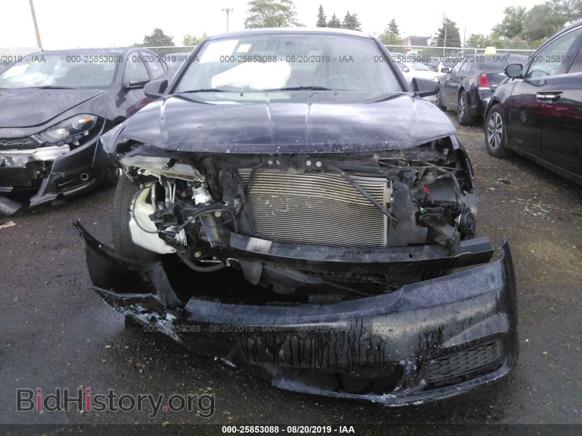 2013 DODGE AVENGER - VIN: 1C3CDZAB7DN646008 - Фото 6