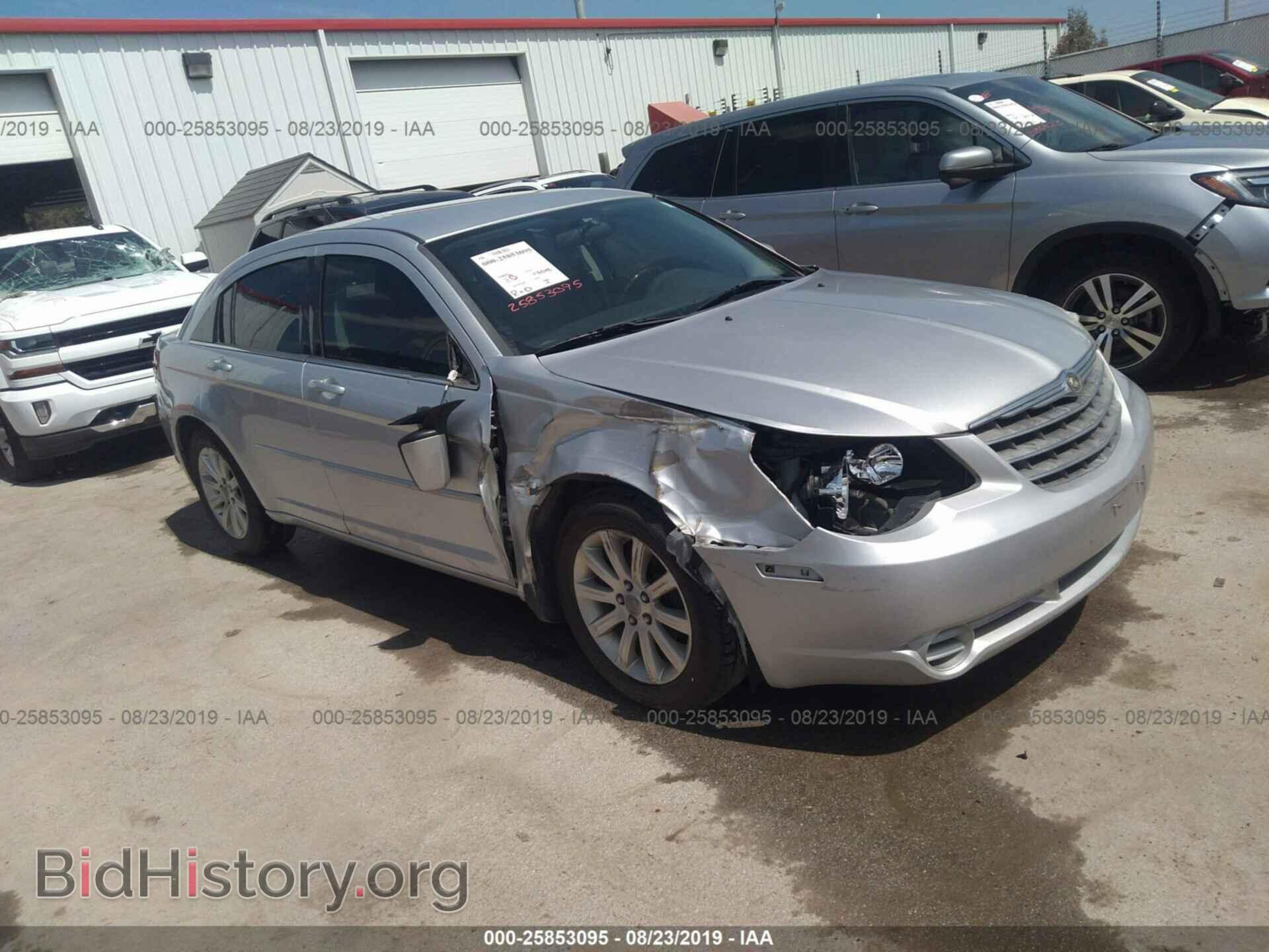 Фотография 1C3CC5FB6AN147734 - CHRYSLER SEBRING 2010