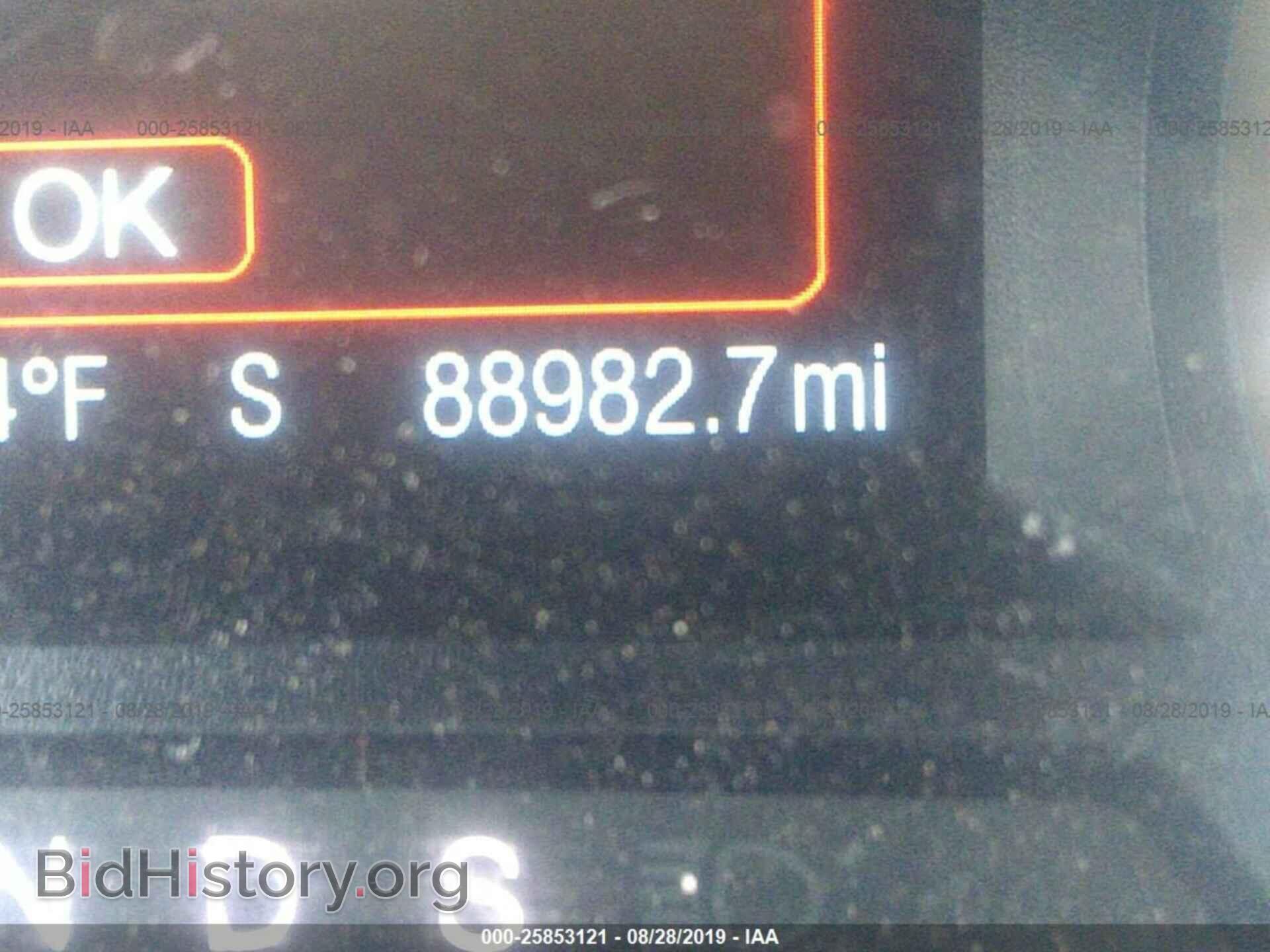 2015 FORD EDGE - VIN: 2FMTK3G89FBB45321 - Photo 7