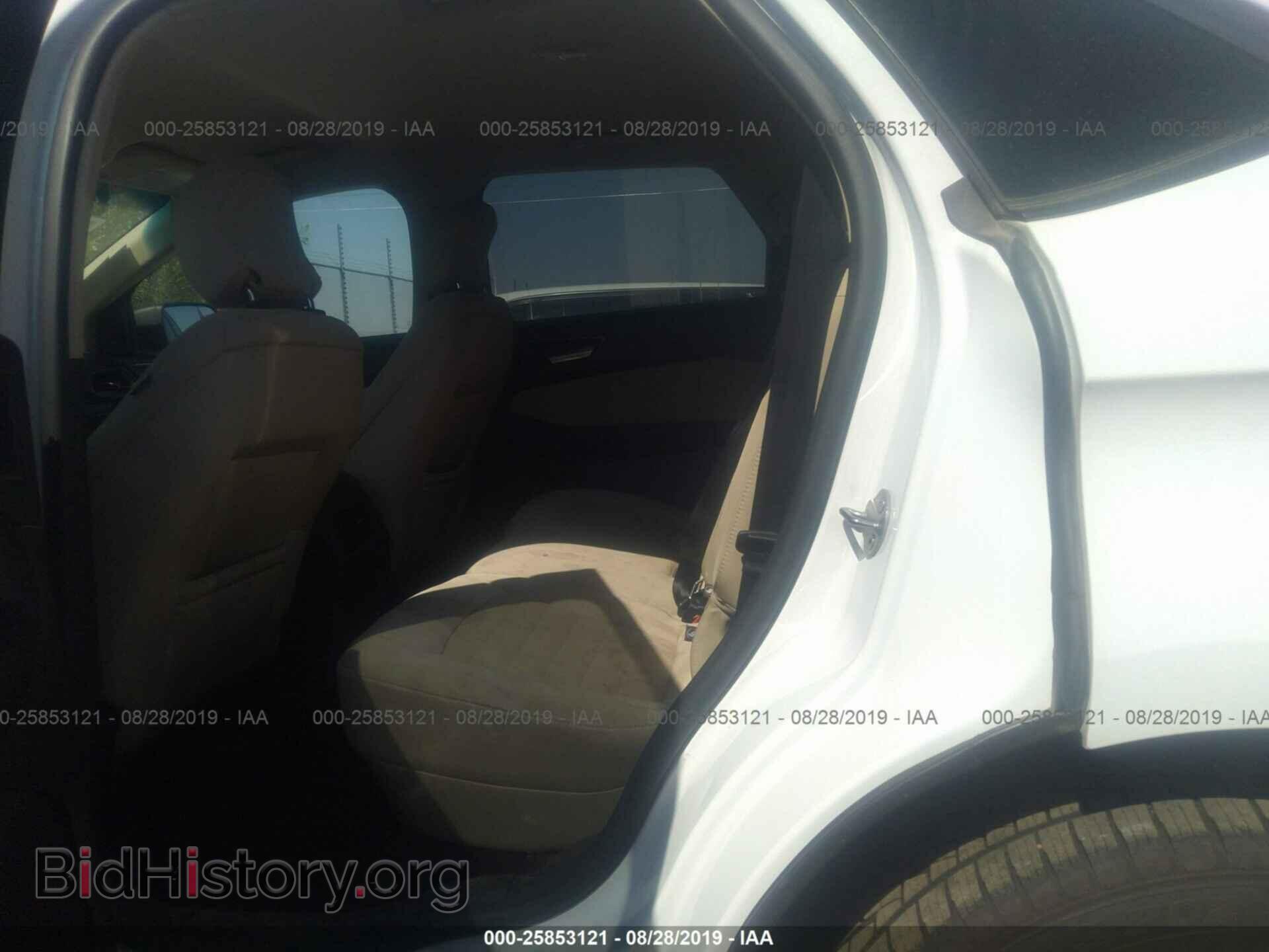 2015 FORD EDGE - VIN: 2FMTK3G89FBB45321 - Photo 8