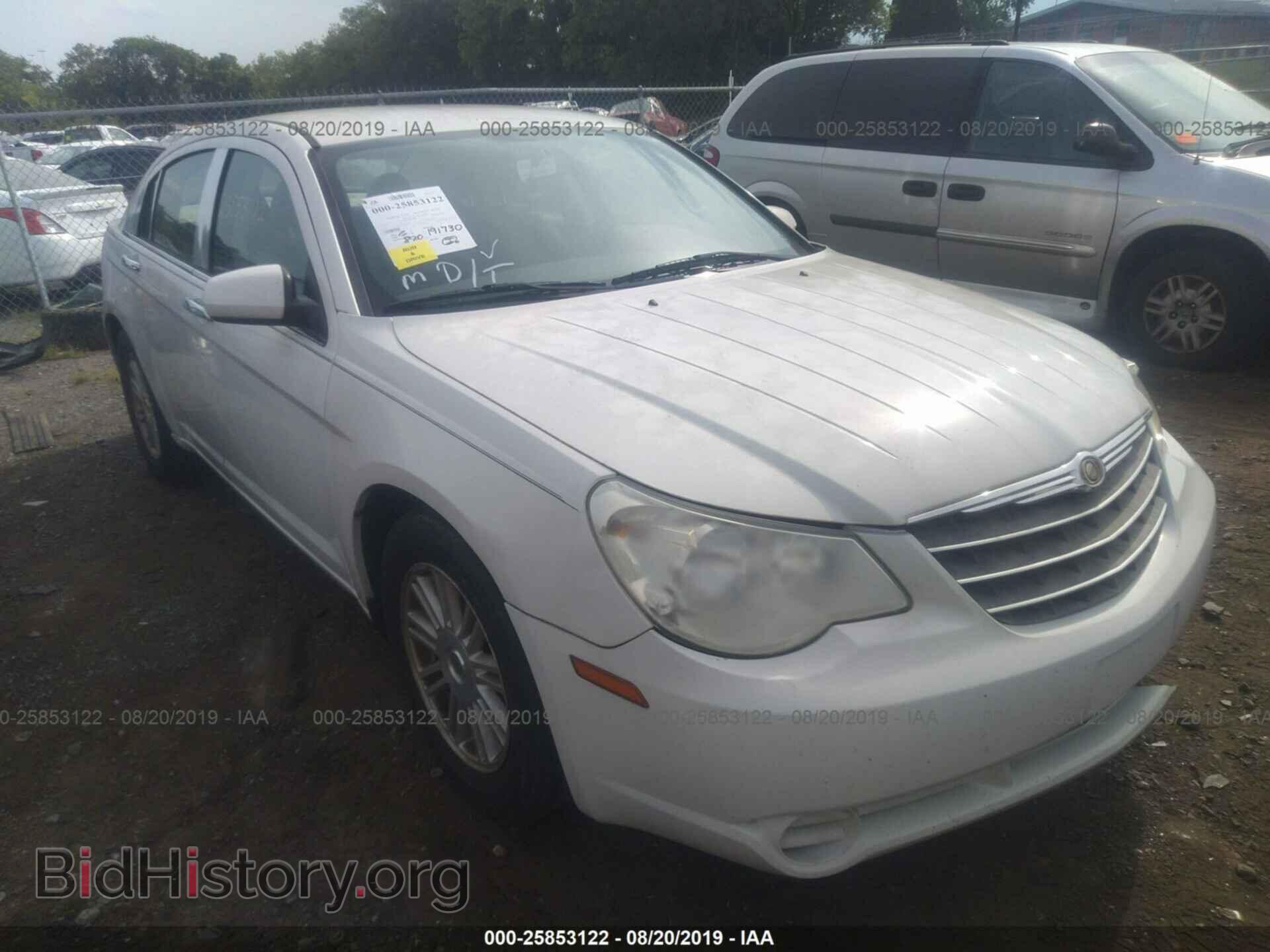 Фотография 1C3LC56K67N555207 - CHRYSLER SEBRING 2007