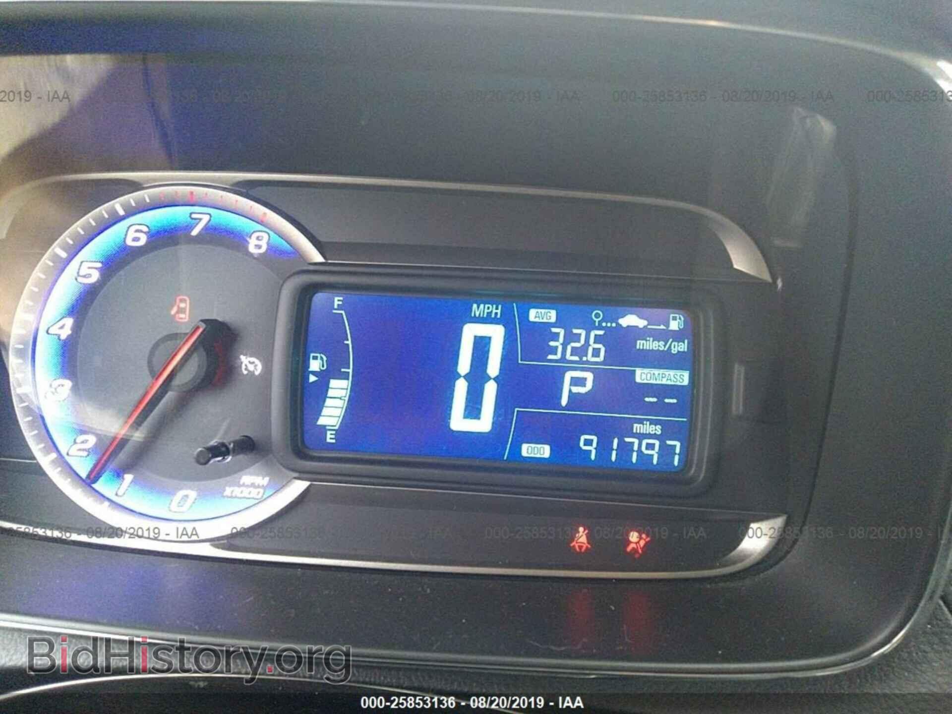 2015 CHEVROLET TRAX - VIN: KL7CJLSB7FB068039 - Фото 7