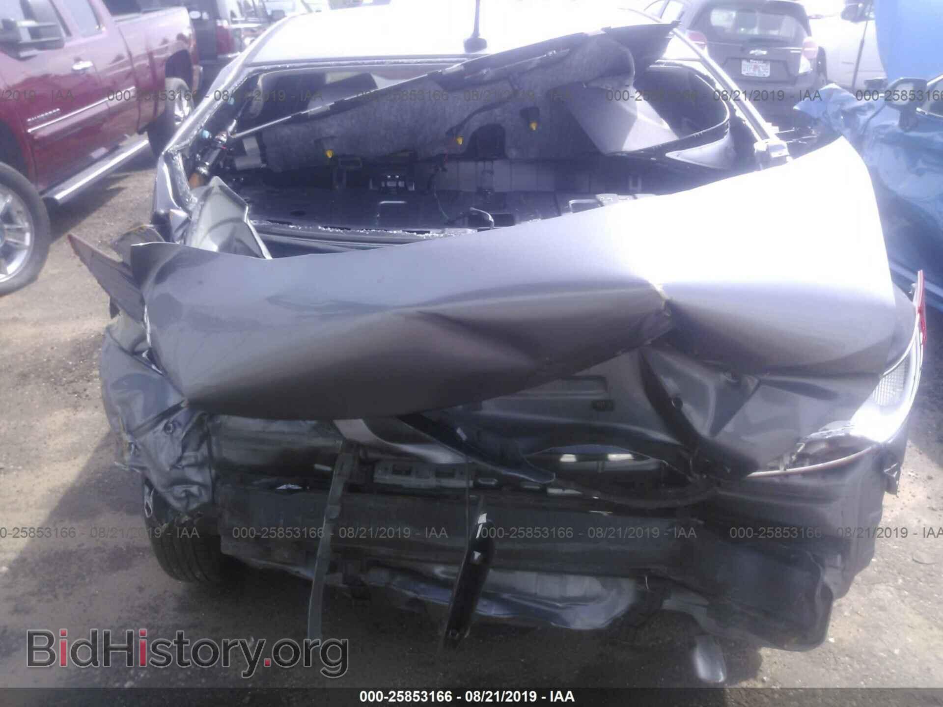 2015 HYUNDAI ACCENT - VIN: KMHCT4AE5FU820433 - Фото 6