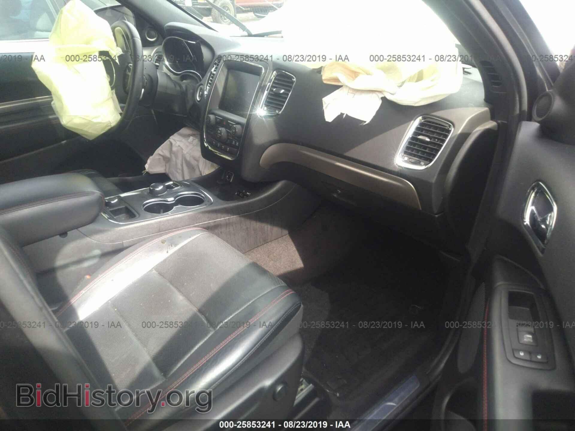 2015 DODGE DURANGO - VIN: 1C4SDJCT6FC881156 - Фото 5