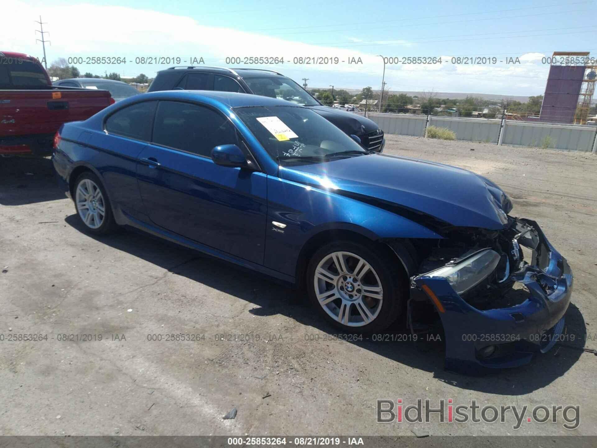 Photo WBAKF9C52BE620547 - BMW 335 2011