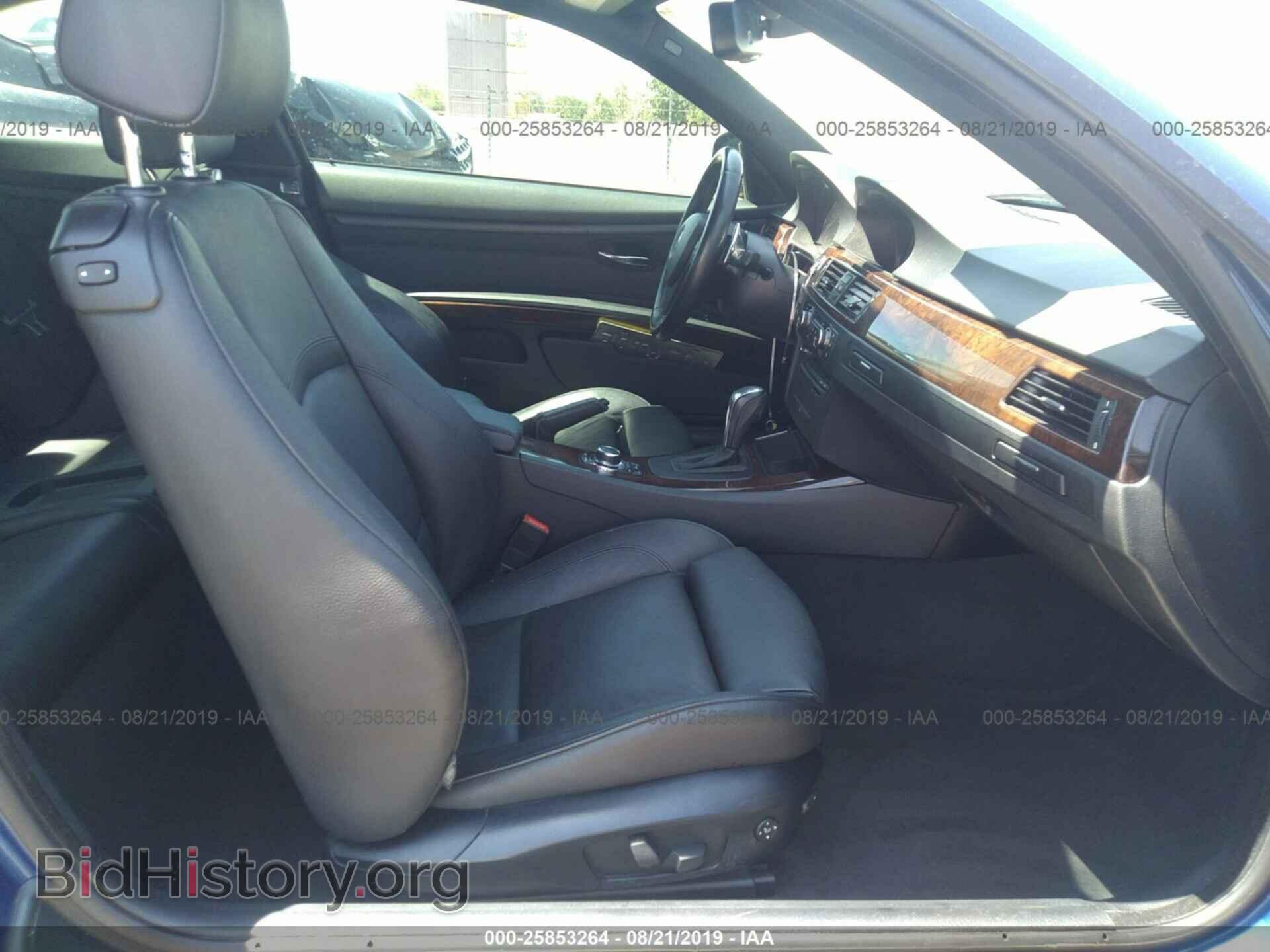 2011 BMW 335 - VIN: WBAKF9C52BE620547 - Фото 5