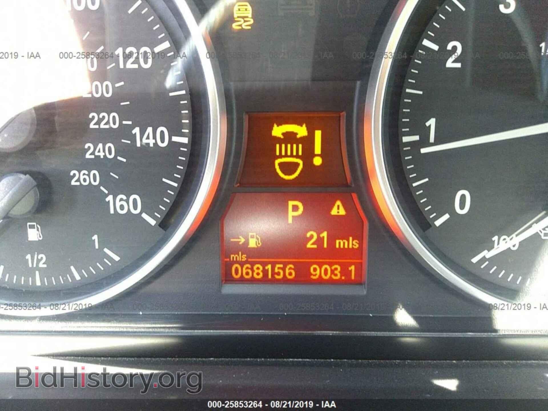 2011 BMW 335 - VIN: WBAKF9C52BE620547 - Фото 7