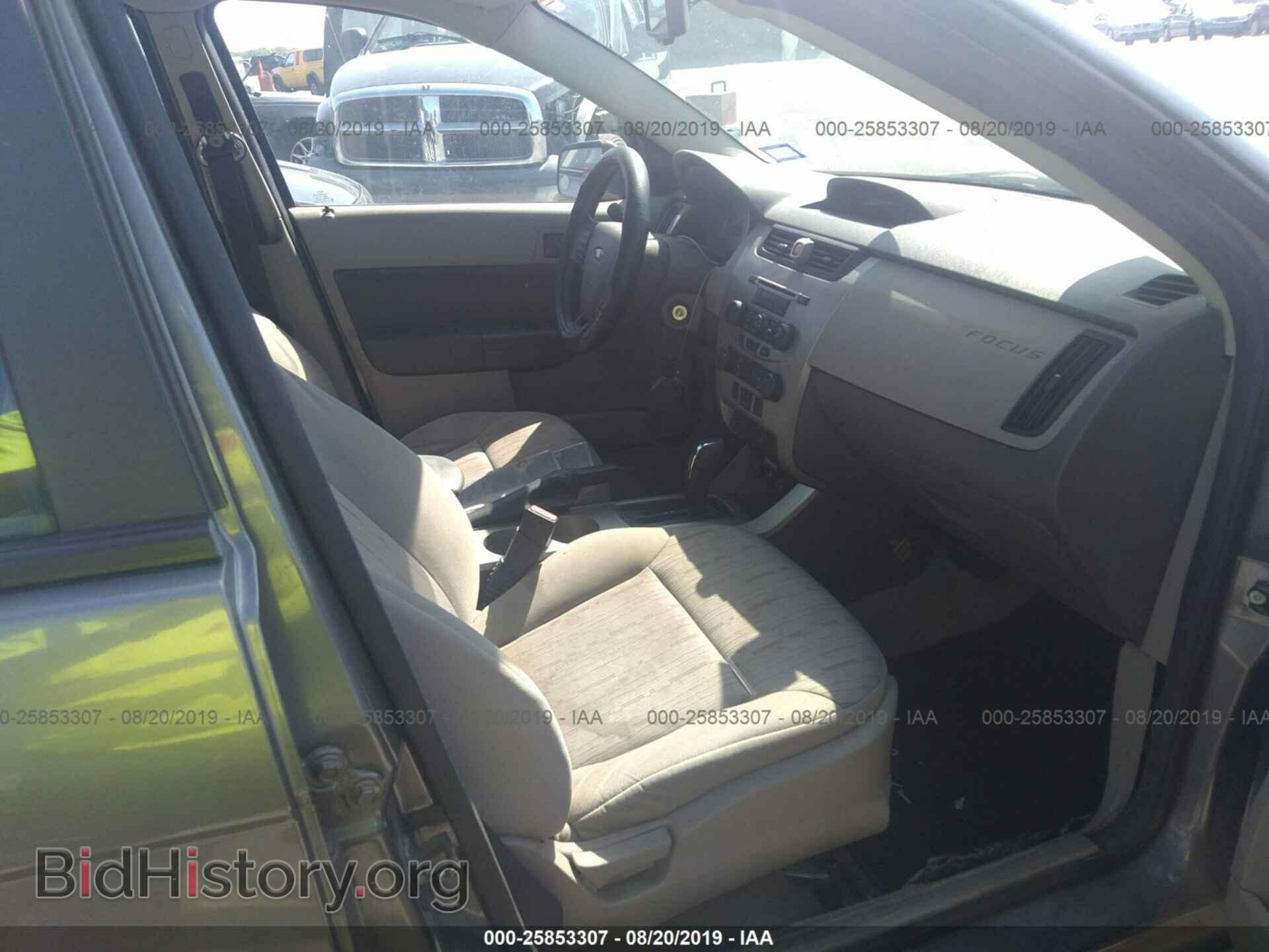 2011 FORD FOCUS - VIN: 1FAHP3FN4BW178972 - Фото 5