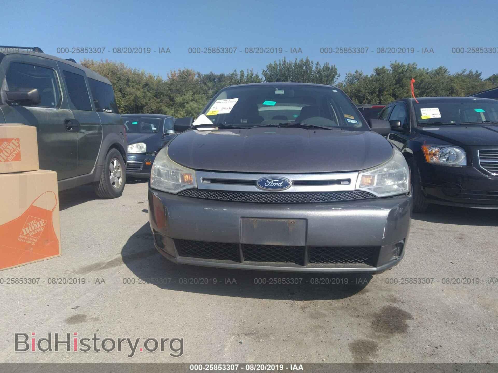 2011 FORD FOCUS - VIN: 1FAHP3FN4BW178972 - Фото 6