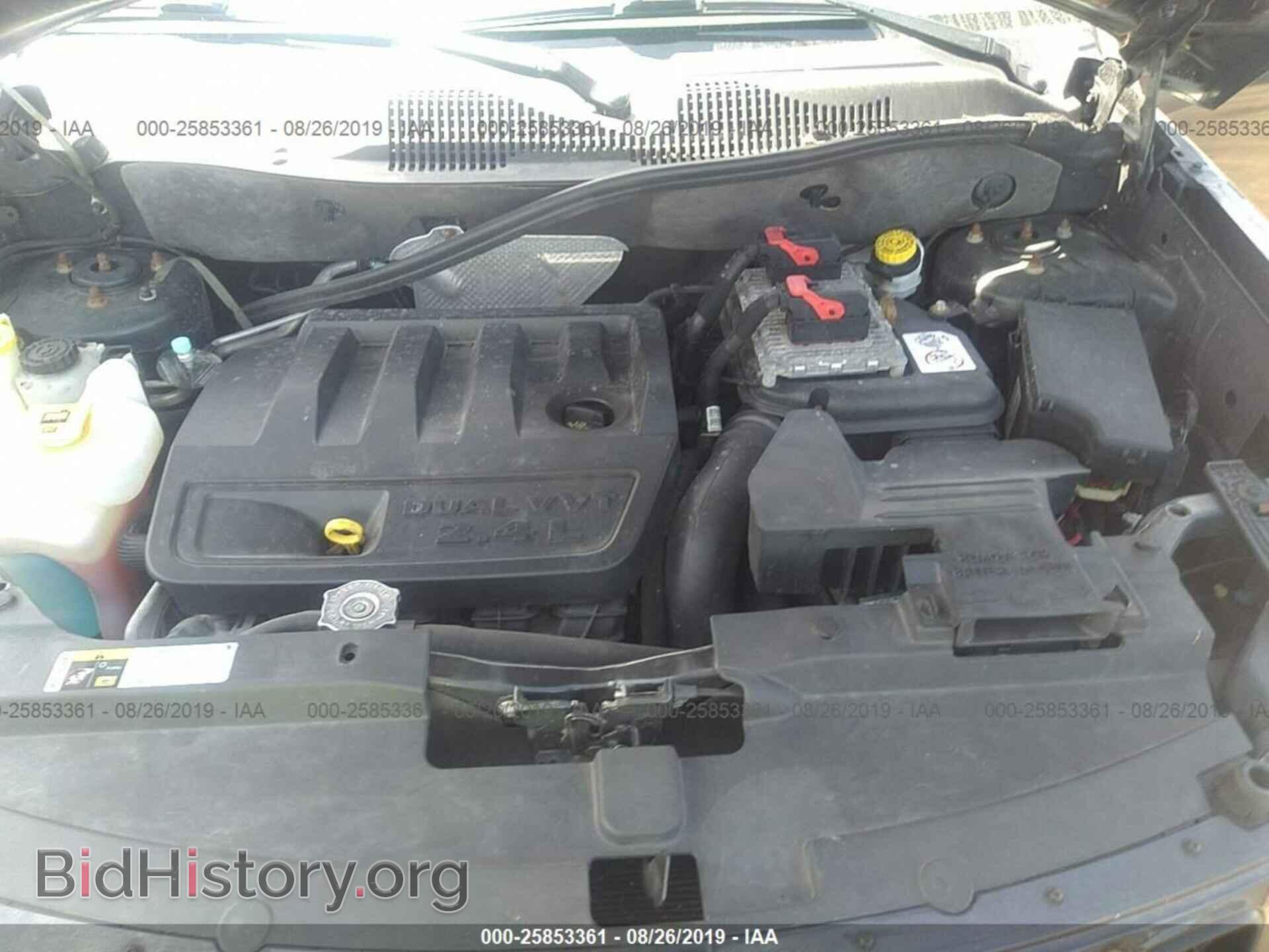 2014 JEEP COMPASS - VIN: 1C4NJDBB8ED536848 - Photo 10