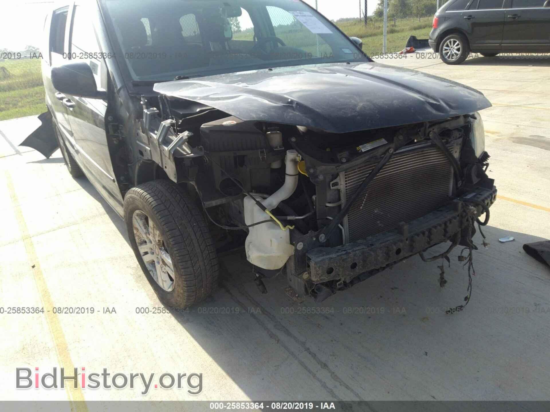 2011 DODGE GRAND CARAVAN - VIN: 2D4RN5DG9BR696575 - Фото 6