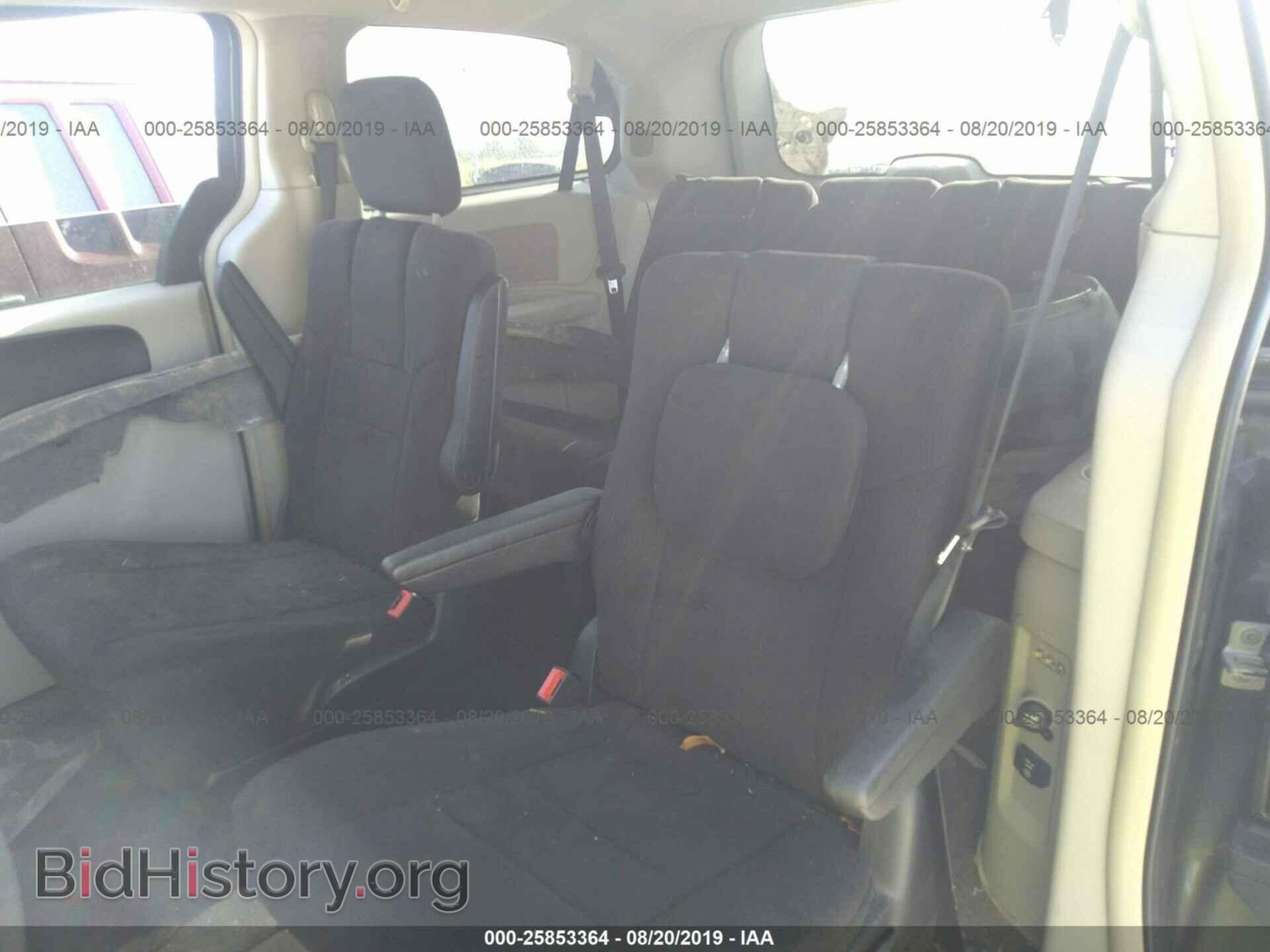 2011 DODGE GRAND CARAVAN - VIN: 2D4RN5DG9BR696575 - Фото 8