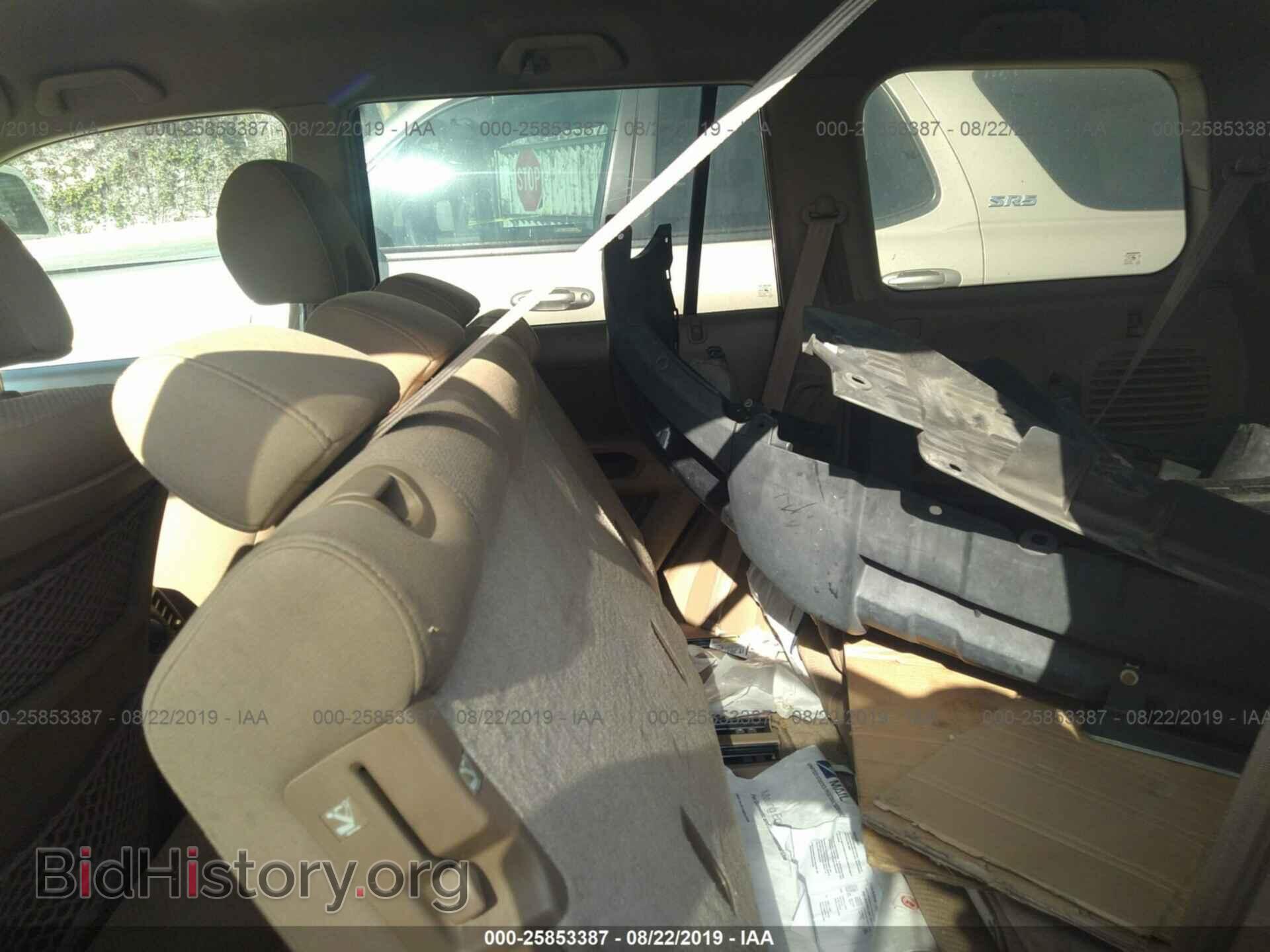 2008 HONDA PILOT - VIN: 5FNYF28468B007357 - Фото 8