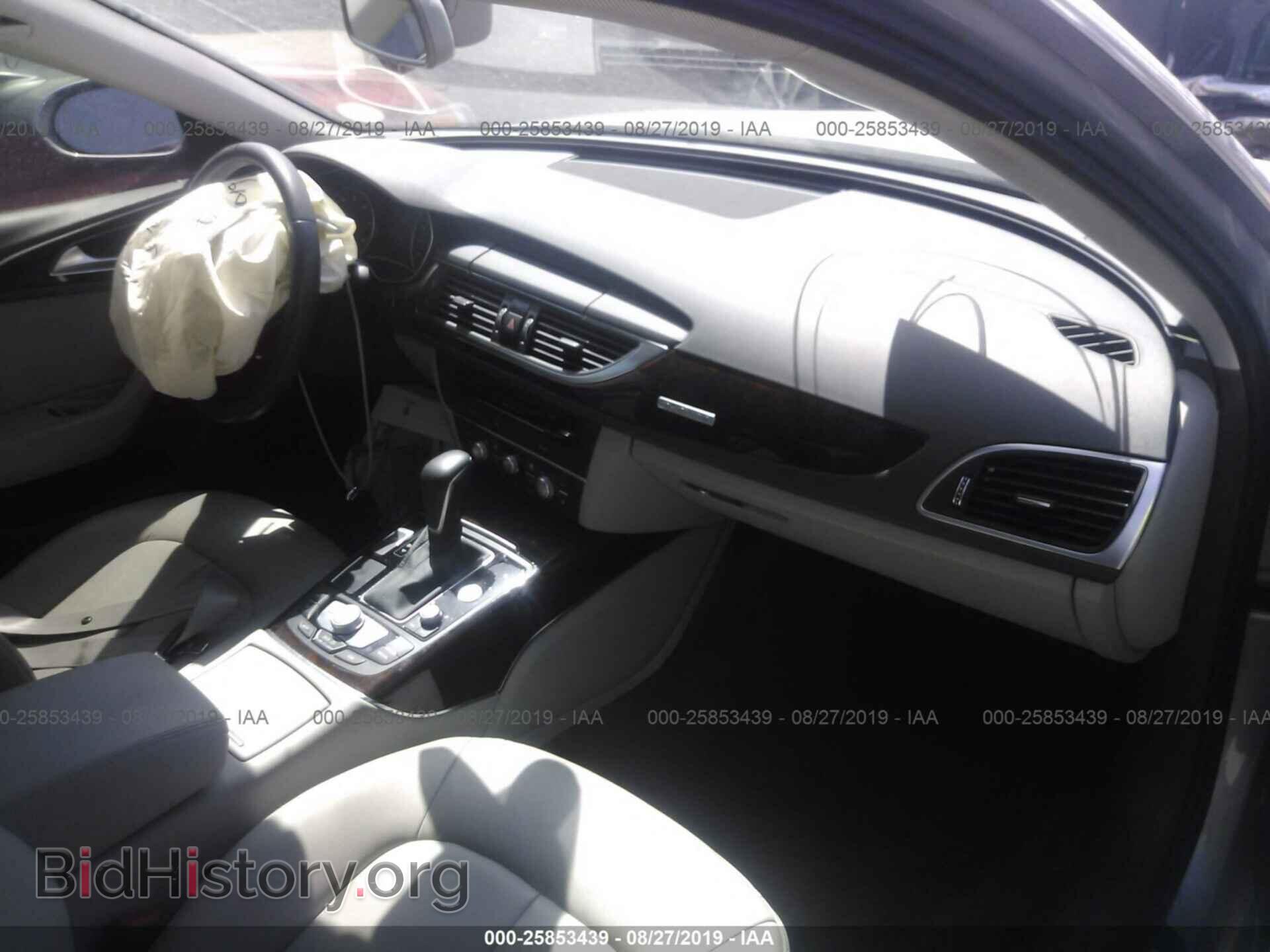 2016 AUDI A6 - VIN: WAUFGAFC2GN150182 - Photo 5