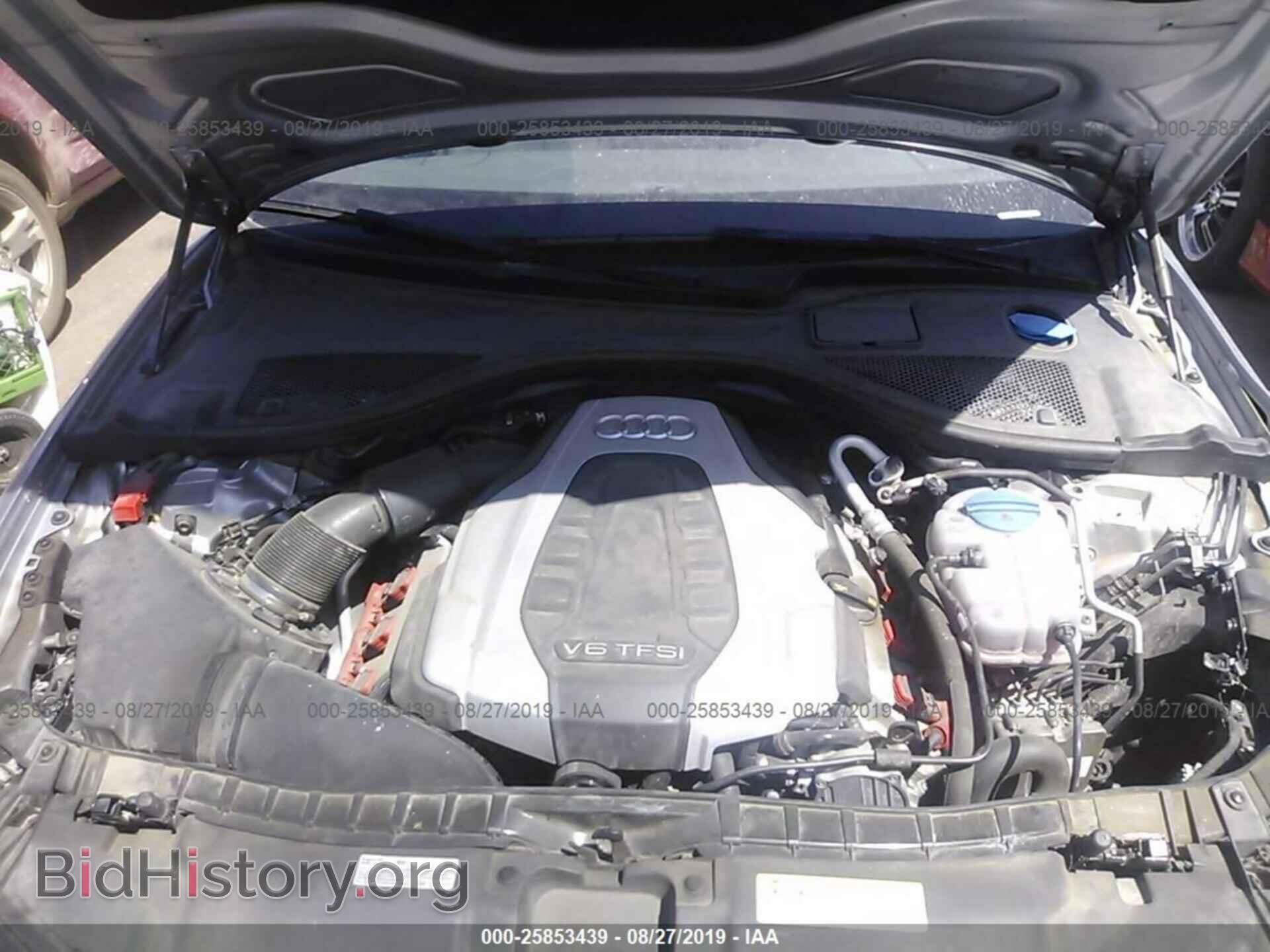 2016 AUDI A6 - VIN: WAUFGAFC2GN150182 - Photo 10