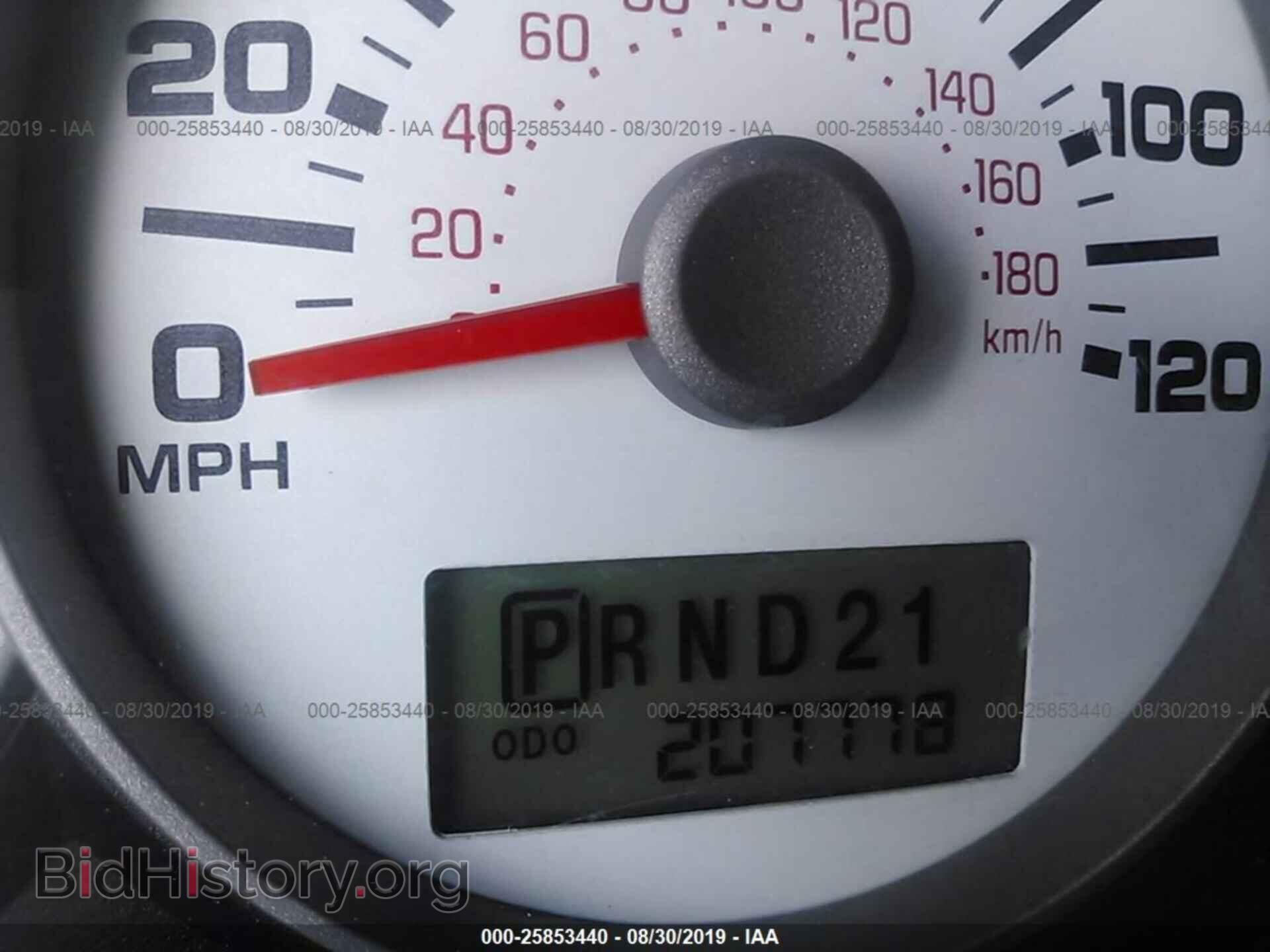 2005 FORD ESCAPE - VIN: 1FMYU03185KD50771 - Фото 7