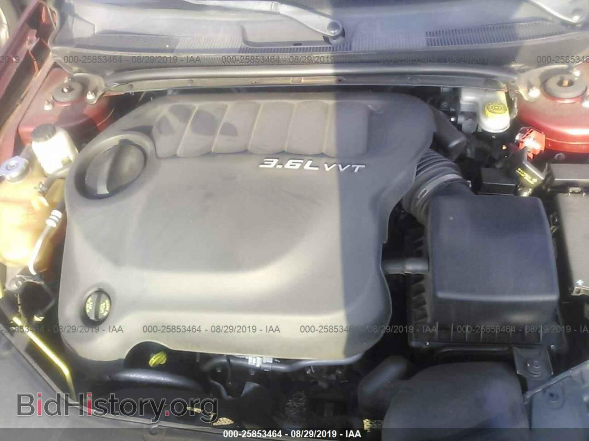 2012 CHRYSLER 200 - VIN: 1C3BCBFG8CN123668 - Photo 10