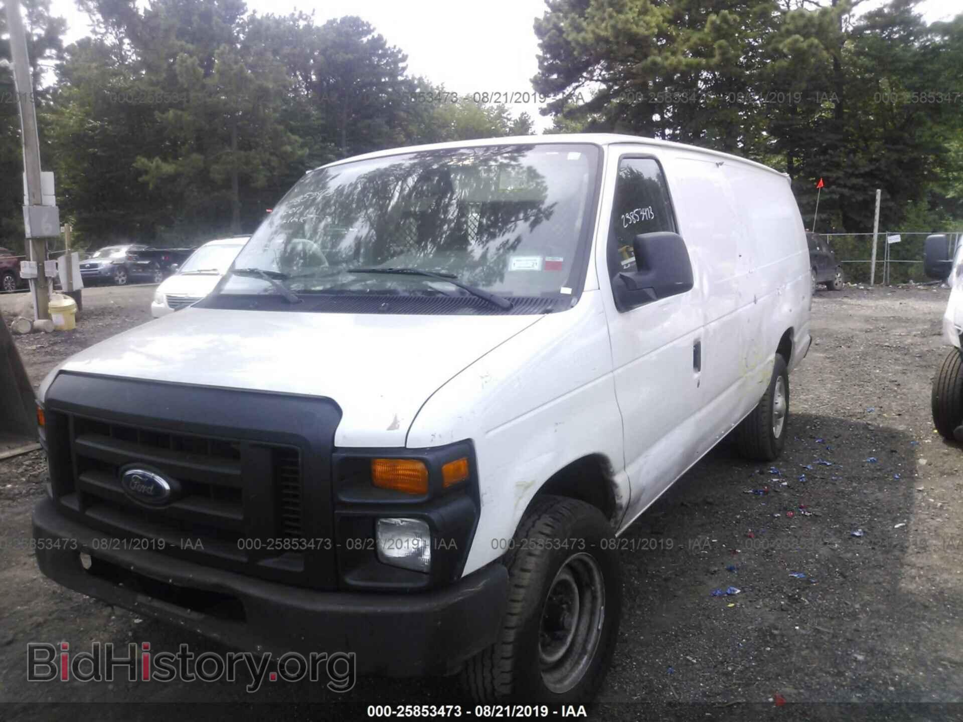 2010 FORD ECONOLINE - VIN: 1FTSS3EL7ADB00839 - Фото 2