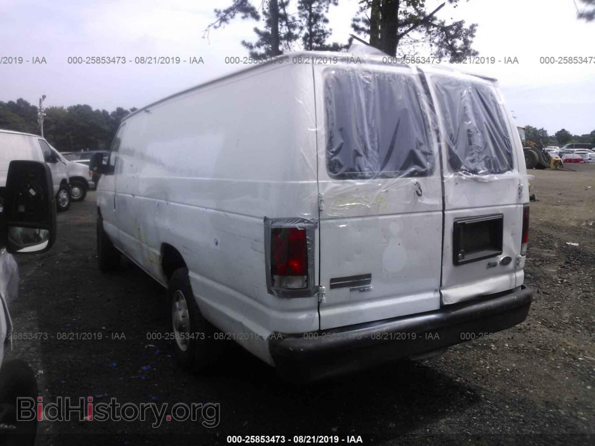 2010 FORD ECONOLINE - VIN: 1FTSS3EL7ADB00839 - Фото 3
