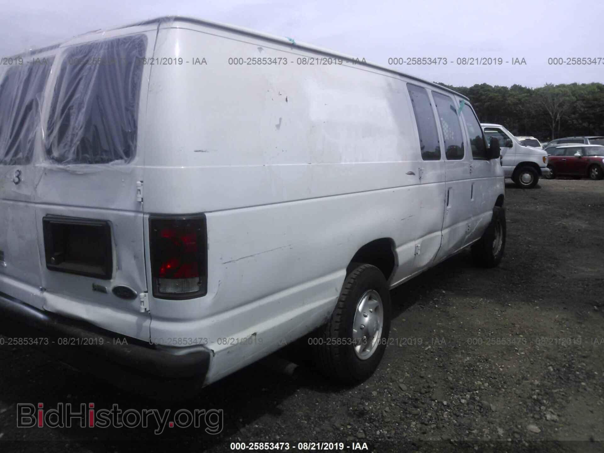 2010 FORD ECONOLINE - VIN: 1FTSS3EL7ADB00839 - Фото 4