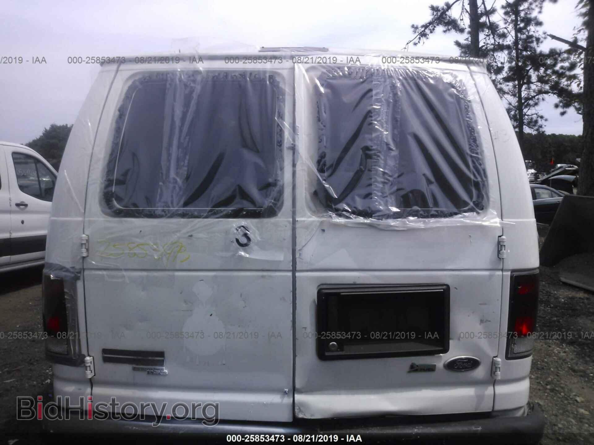 2010 FORD ECONOLINE - VIN: 1FTSS3EL7ADB00839 - Фото 6