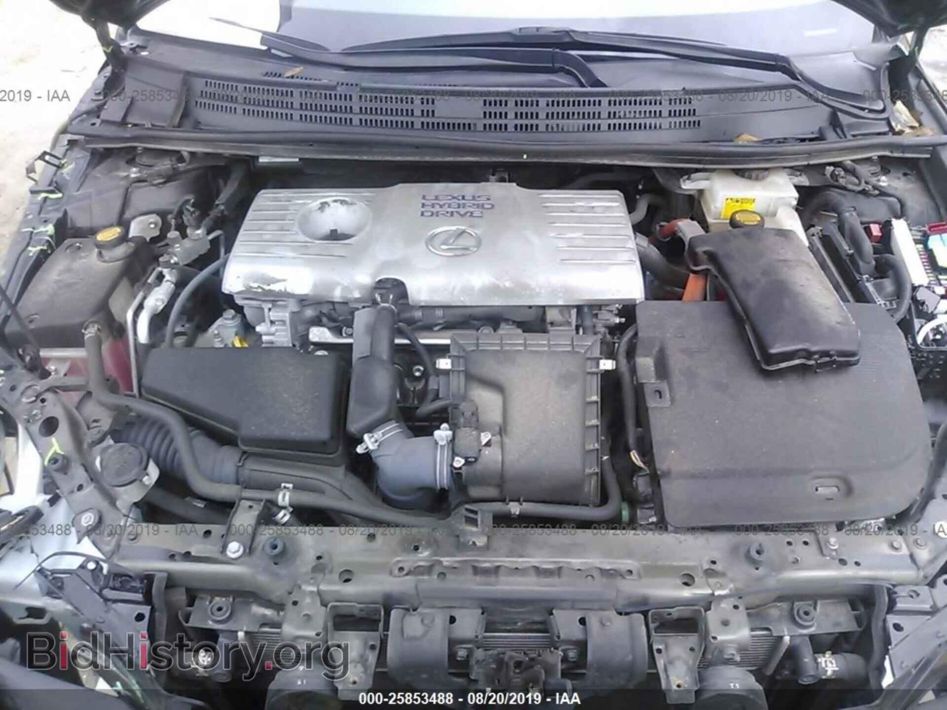2013 LEXUS CT - VIN: JTHKD5BH8D2152145 - Фото 10