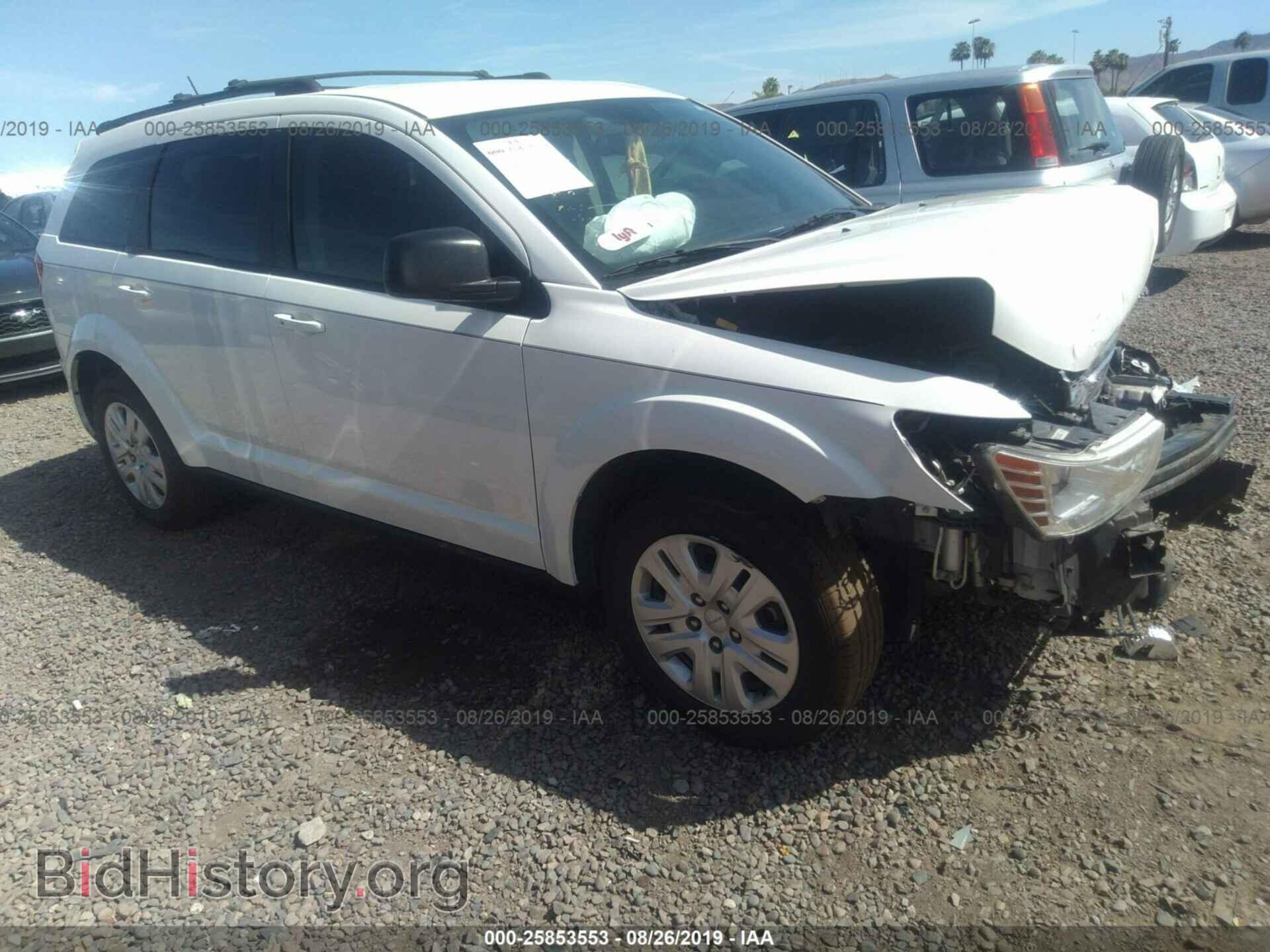 Photo 3C4PDCAB7FT595963 - DODGE JOURNEY 2015