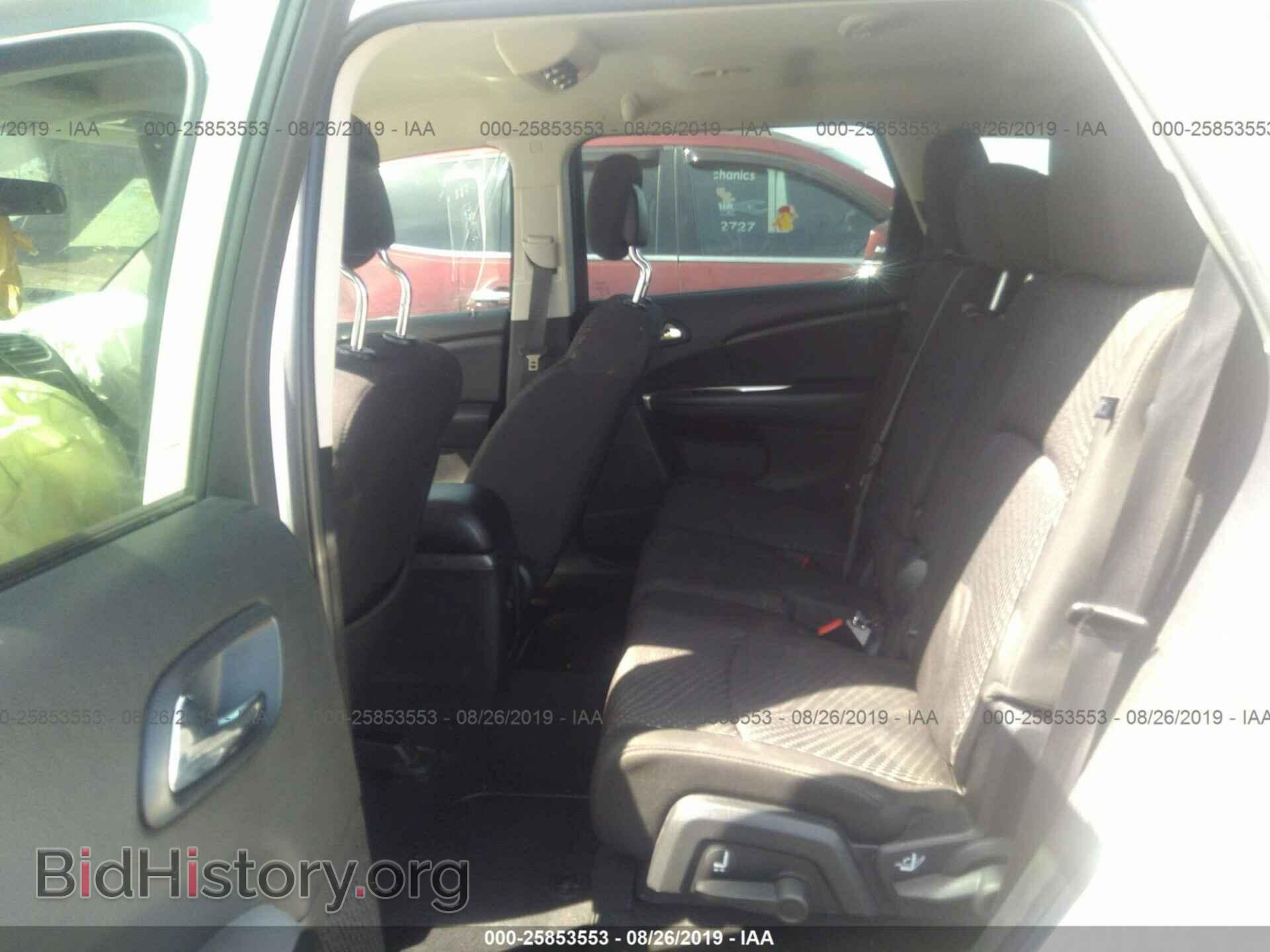 2015 DODGE JOURNEY - VIN: 3C4PDCAB7FT595963 - Фото 8
