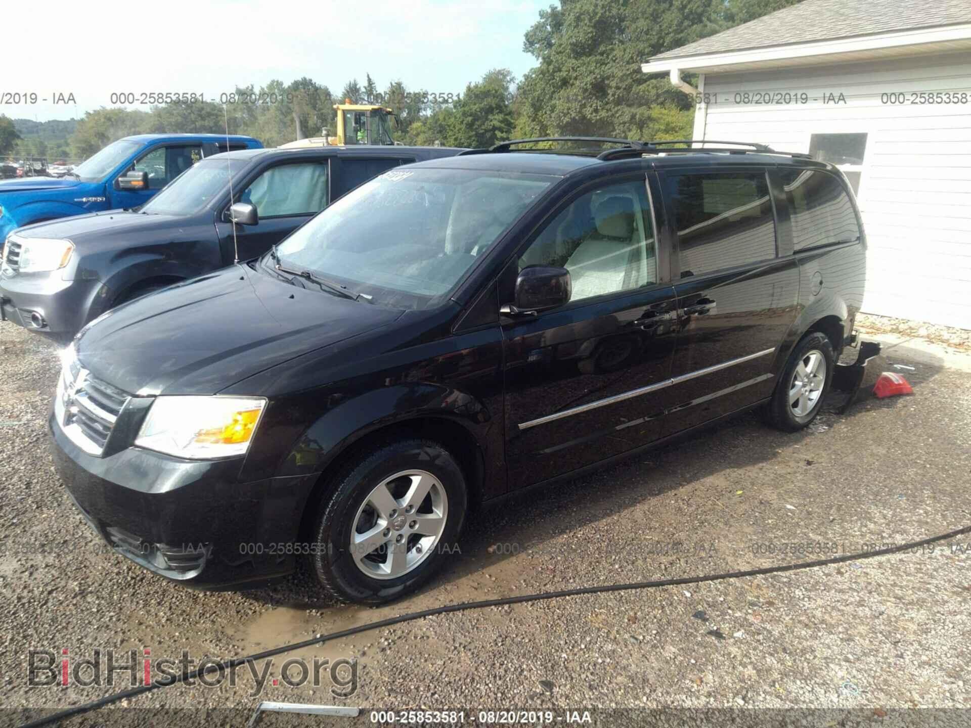 2010 DODGE GRAND CARAVAN - VIN: 2D4RN5D19AR218327 - Фото 2