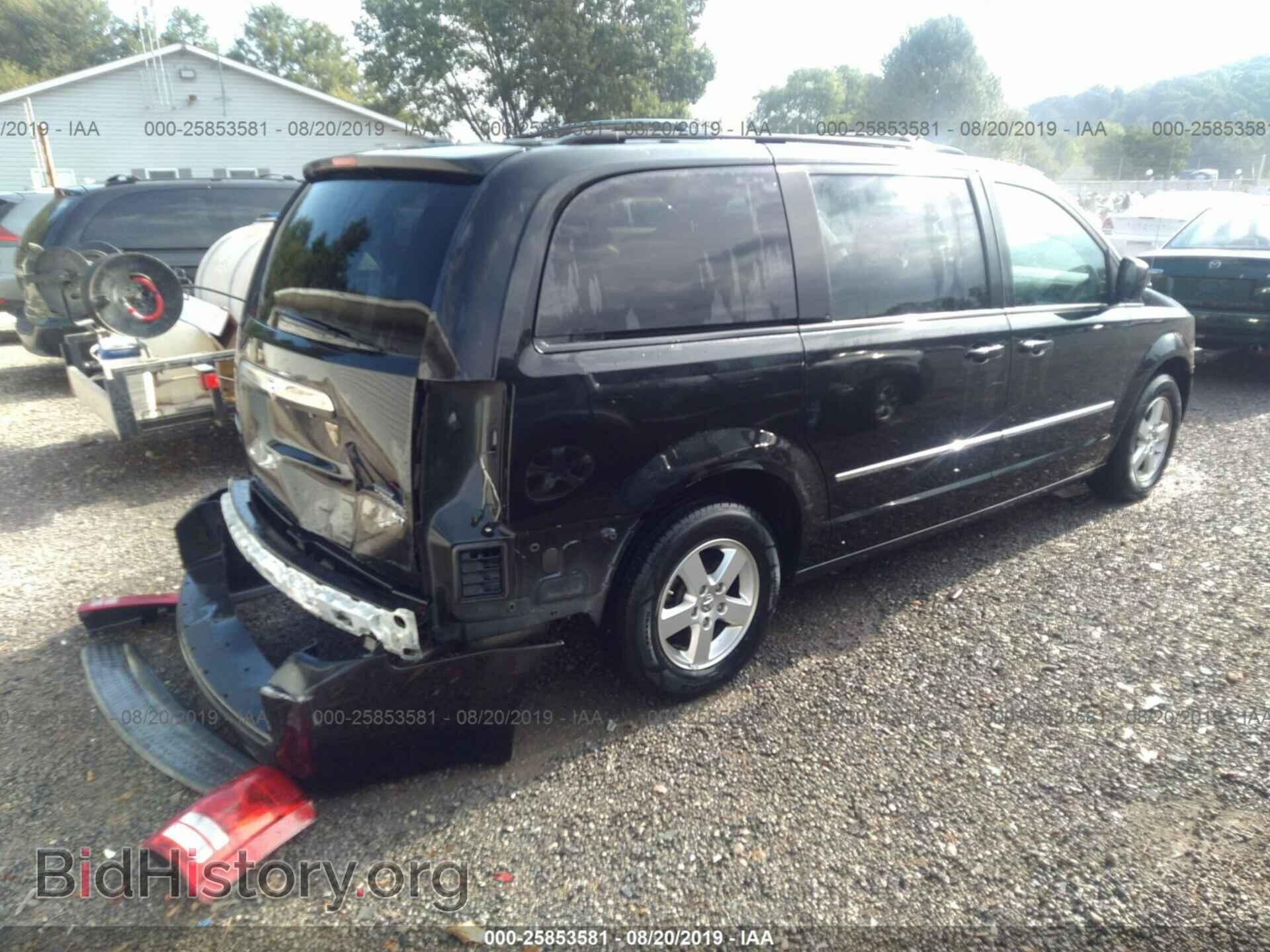 2010 DODGE GRAND CARAVAN - VIN: 2D4RN5D19AR218327 - Фото 4