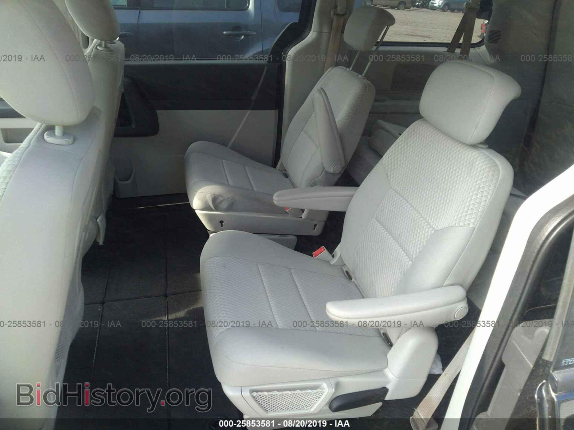 2010 DODGE GRAND CARAVAN - VIN: 2D4RN5D19AR218327 - Фото 8