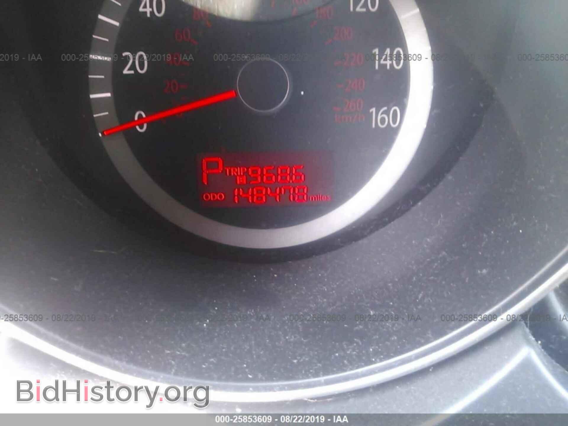 2010 KIA OPTIMA - VIN: KNAGG4A82A5384886 - Фото 7
