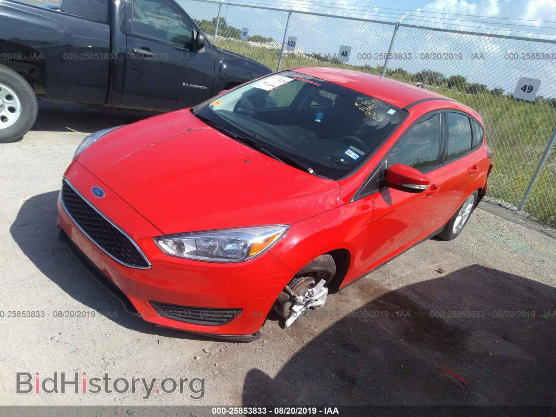 2016 FORD FOCUS - VIN: 1FADP3K23GL252983 - Photo 2