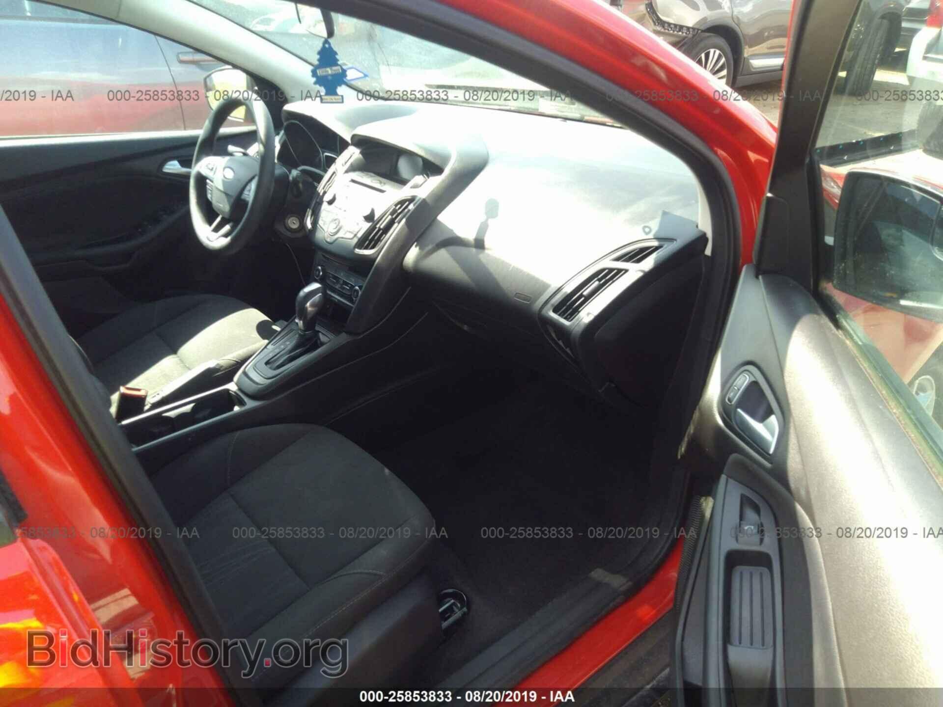 2016 FORD FOCUS - VIN: 1FADP3K23GL252983 - Photo 5
