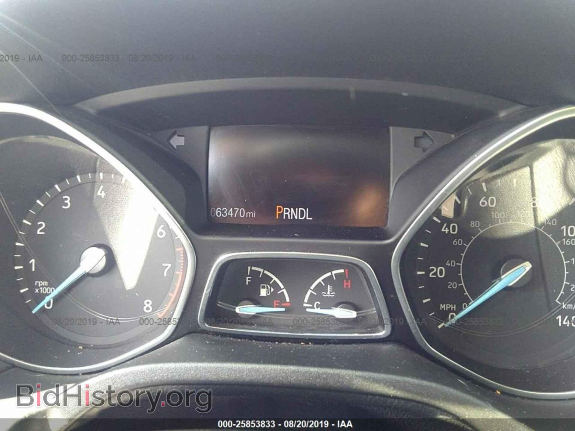 2016 FORD FOCUS - VIN: 1FADP3K23GL252983 - Photo 7