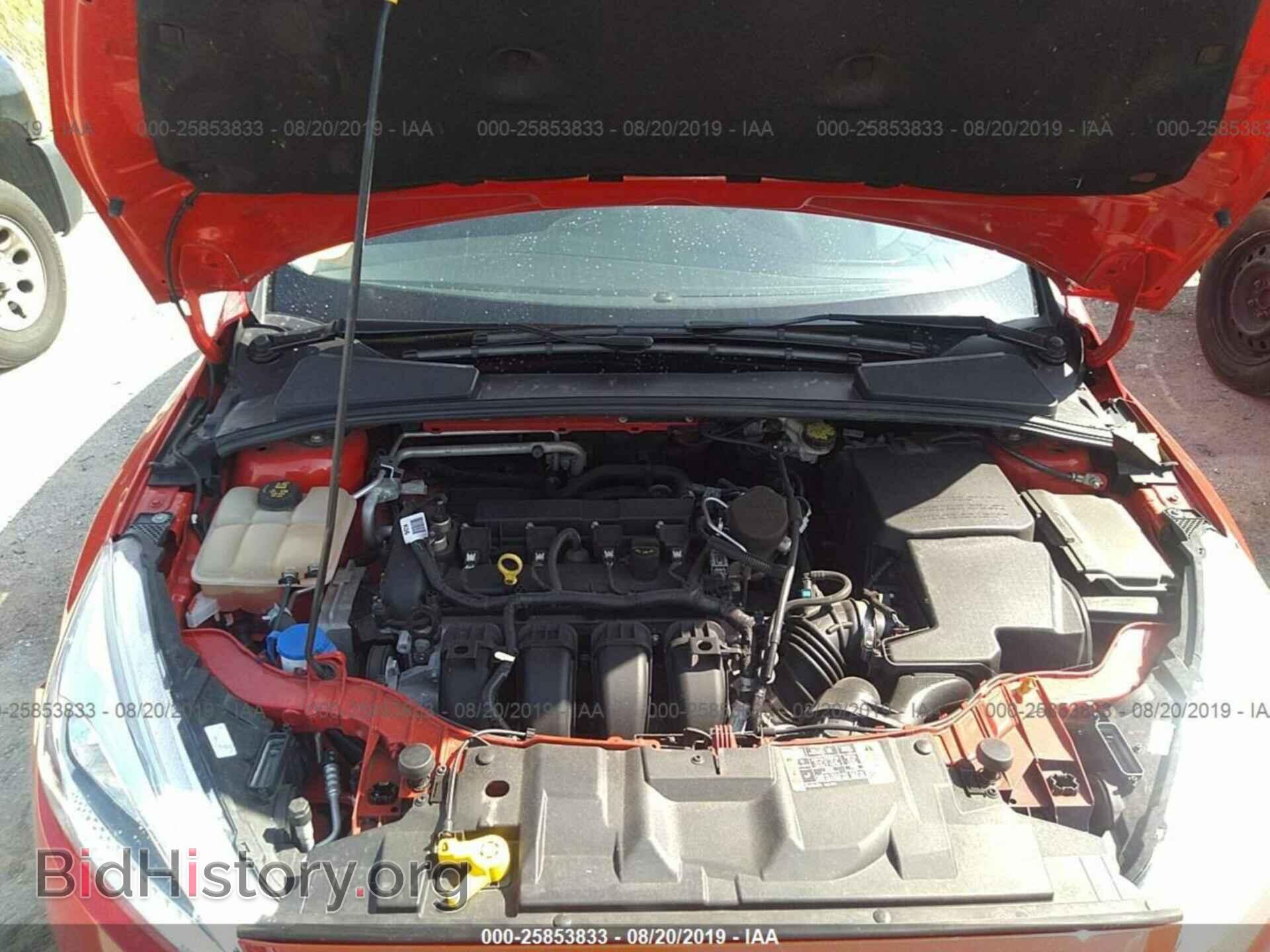 2016 FORD FOCUS - VIN: 1FADP3K23GL252983 - Photo 10