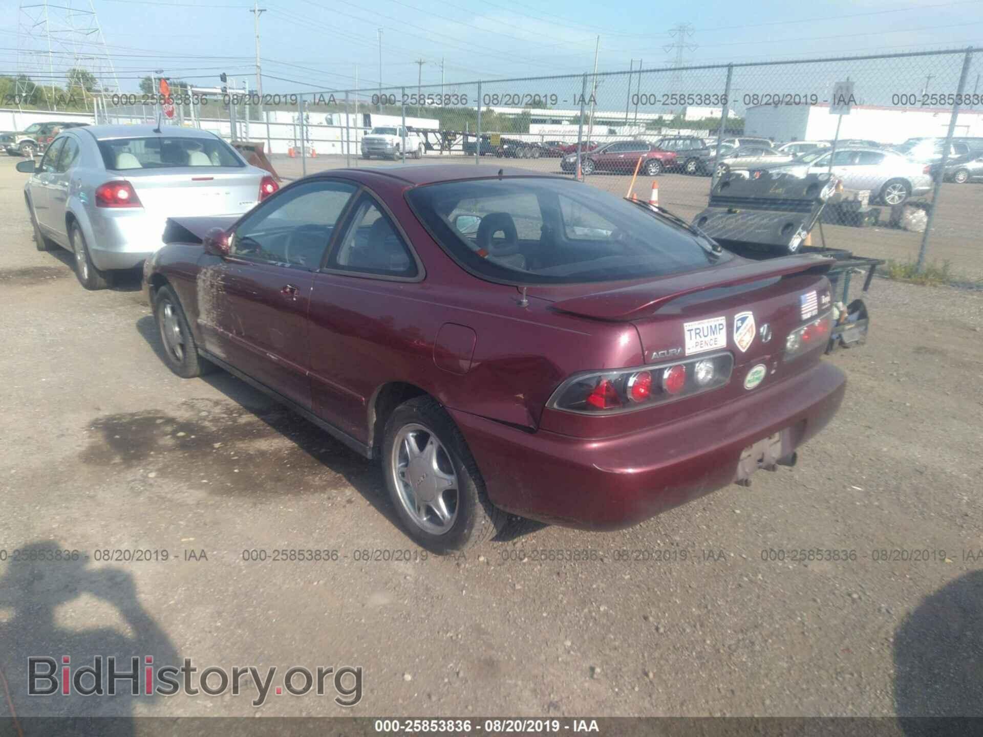 1996 ACURA INTEGRA - VIN: JH4DC4467TS015584 - Фото 3
