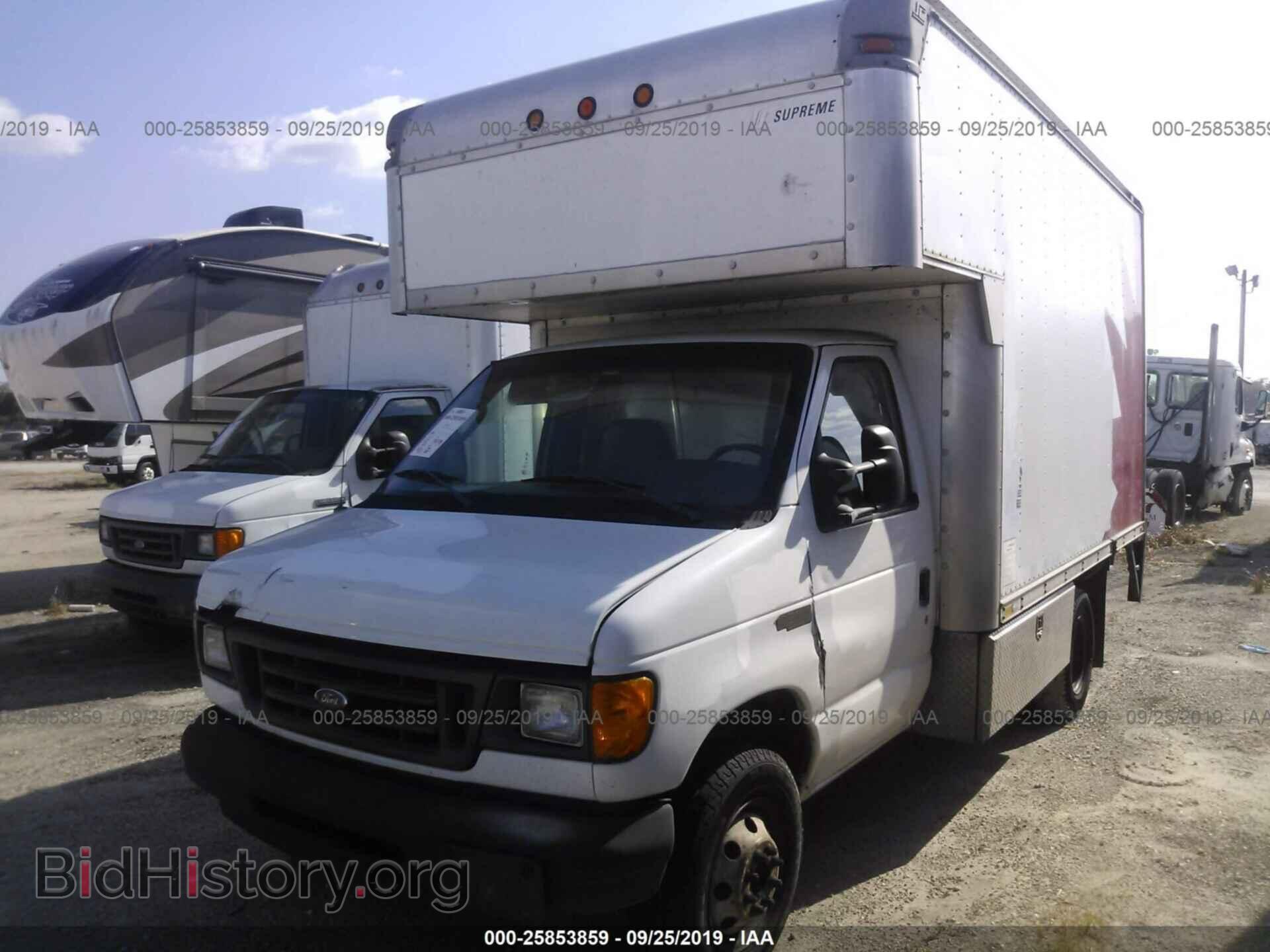2003 FORD ECONOLINE - VIN: 1FDWE35SX3HA80531 - Фото 2