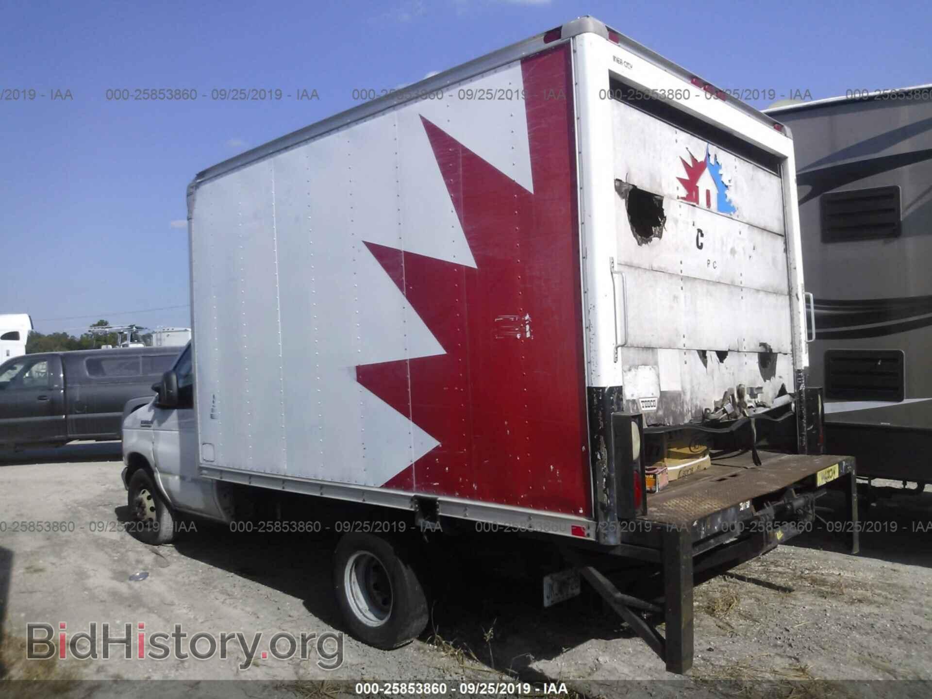2006 FORD ECONOLINE - VIN: 1FDWE35L56DA36067 - Фото 3